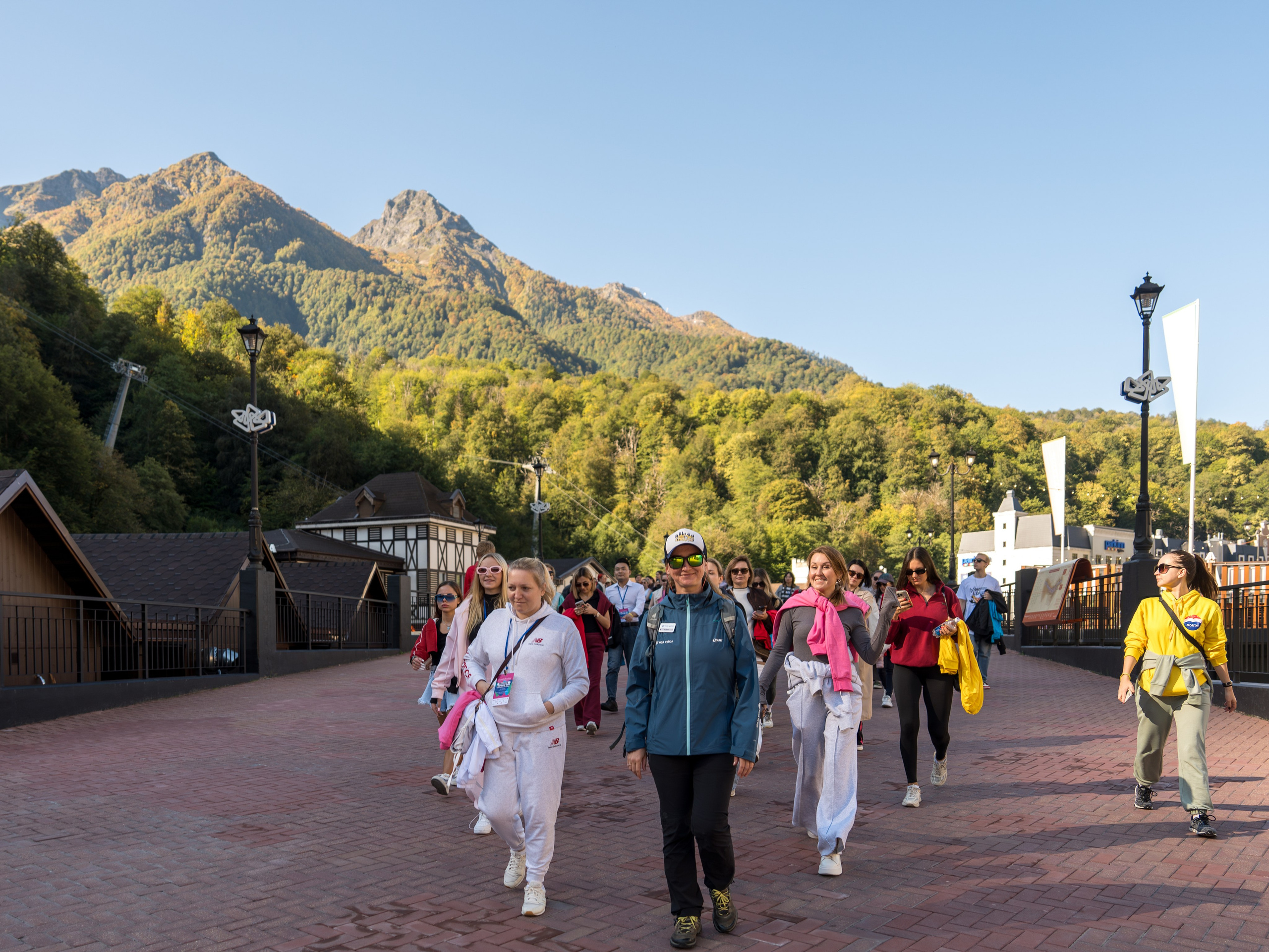 ChinaRosaFest 2024. Репортажный фотограф в Красной Поляне и Сочи Павлюченко Екатерина