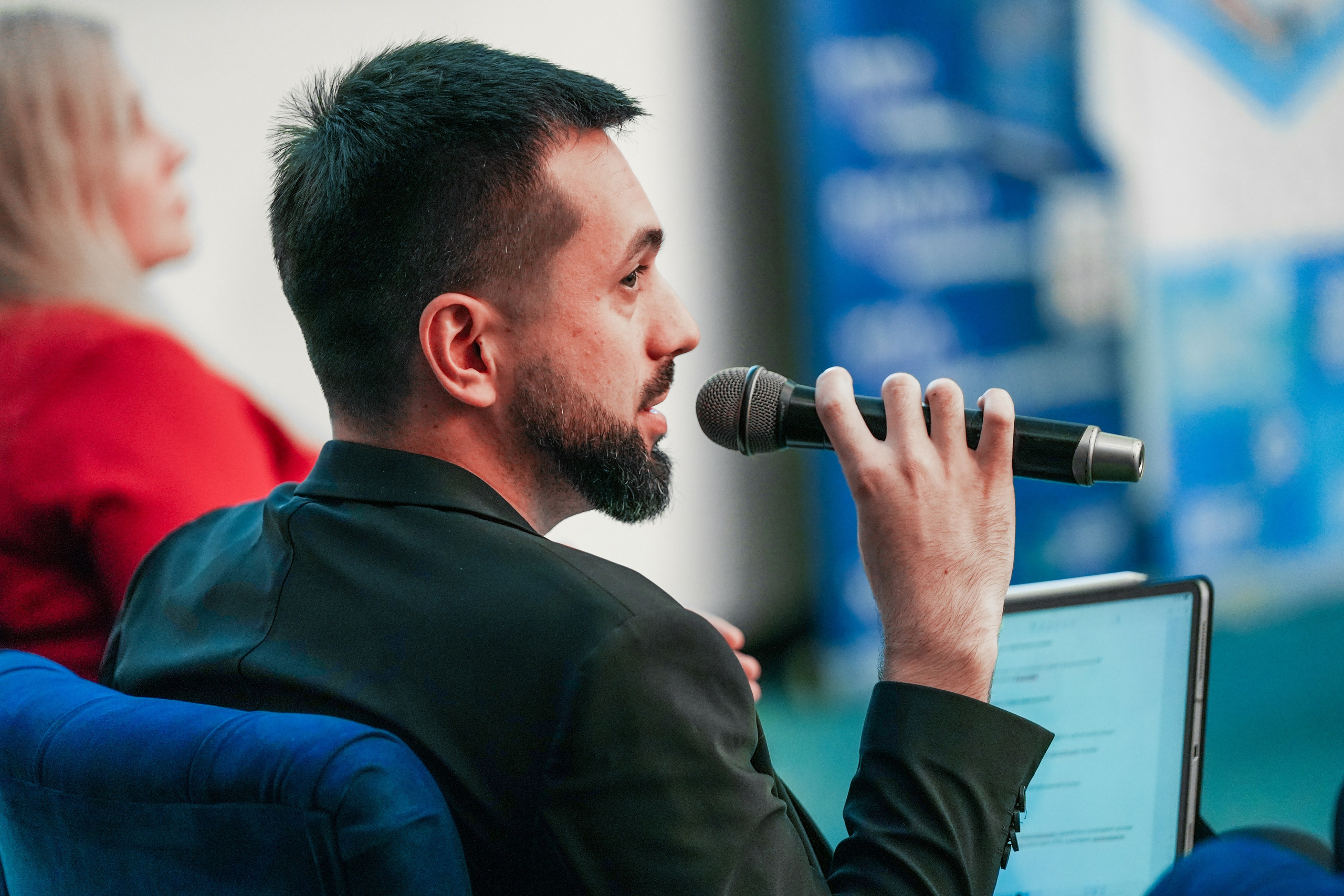 Форум «Полимерный бизнес России» на курорте Роза Хутор. Репортажный фотограф в Красной Поляне и Сочи Павлюченко Екатерина