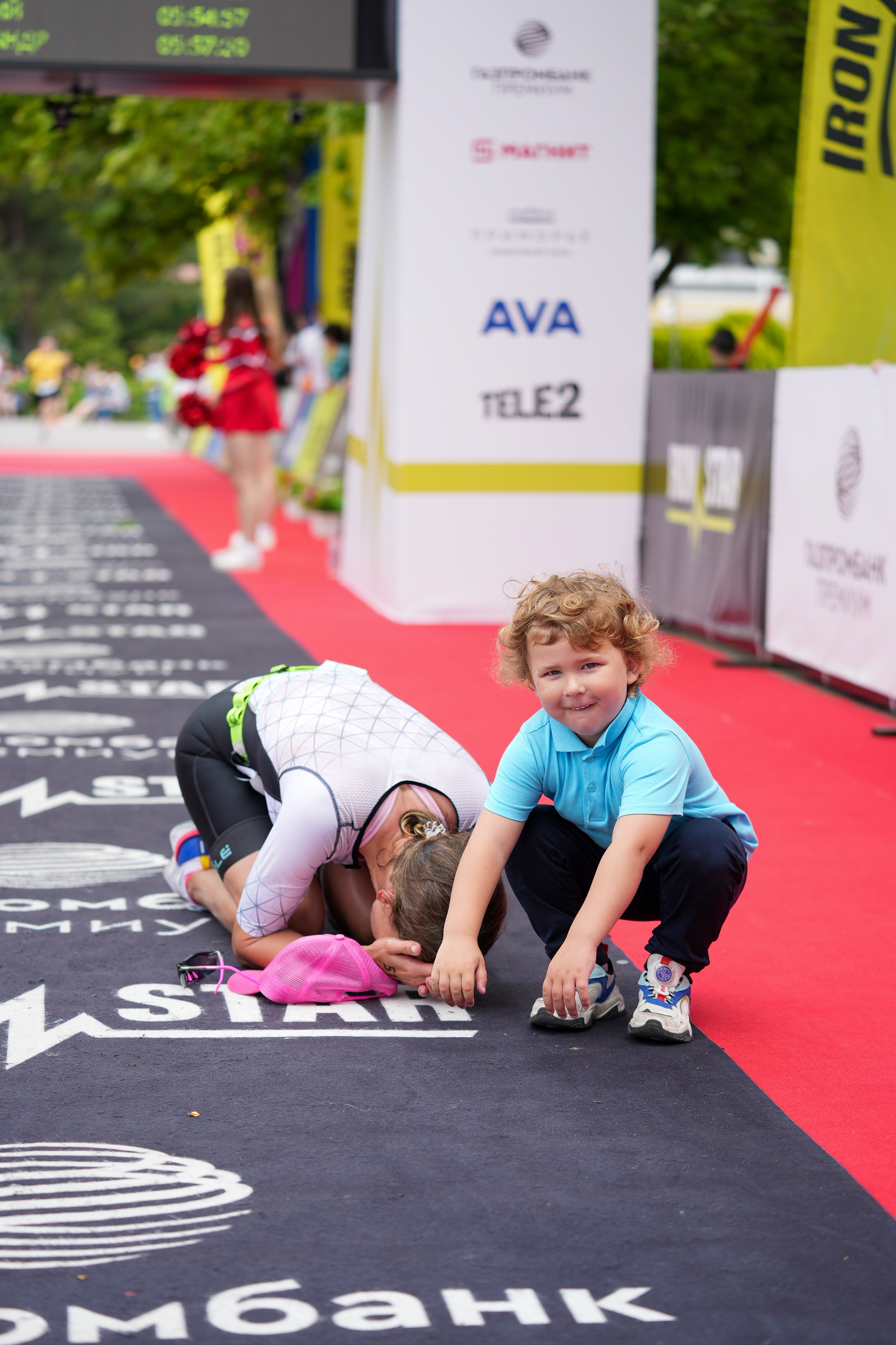 Триатлон Геленджик 2023 — отстрел. Репортажный фотограф в Красной Поляне и Сочи Павлюченко Екатерина