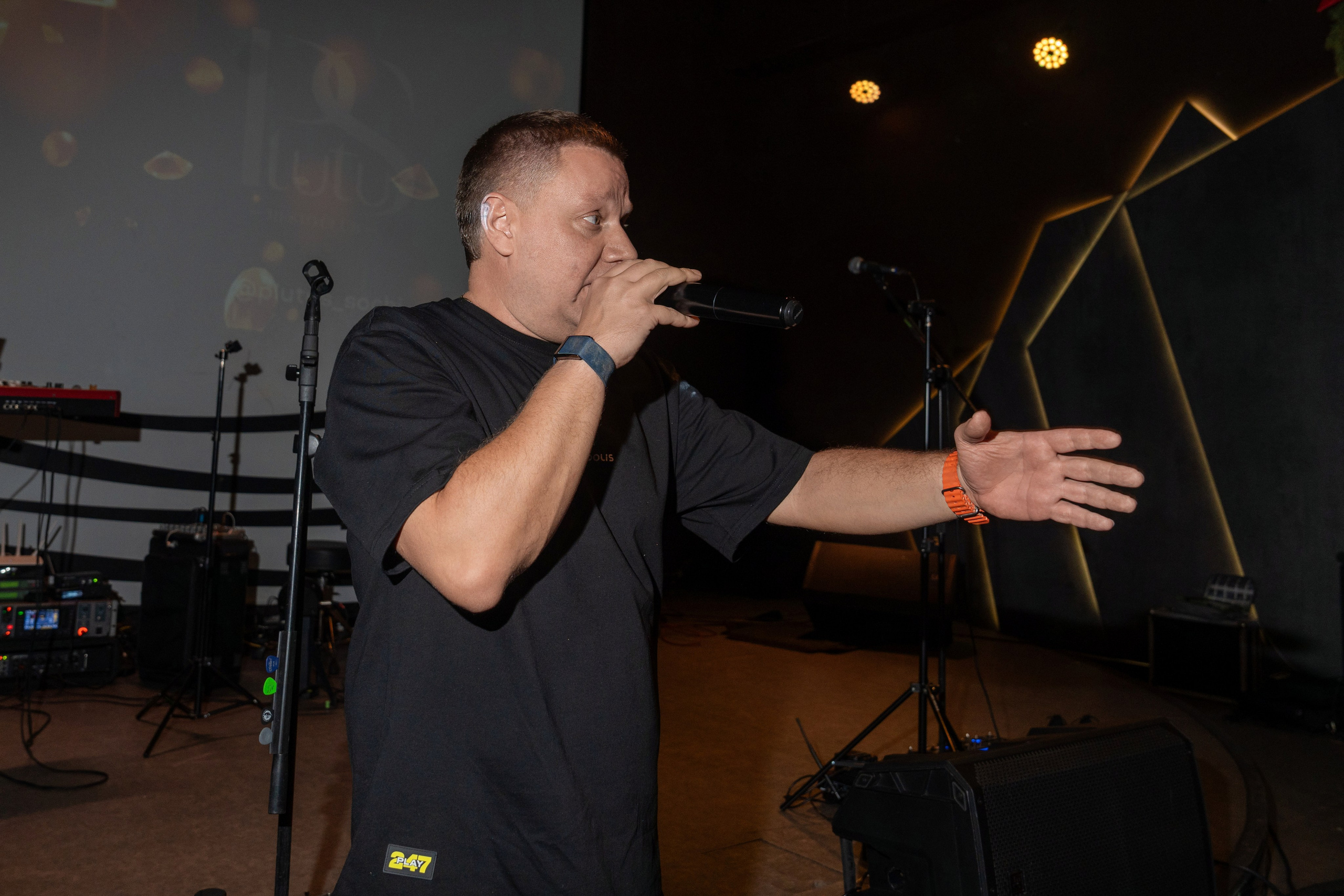 Гала-ужи «Акваполис». Репортажный фотограф в Красной Поляне и Сочи Павлюченко Екатерина