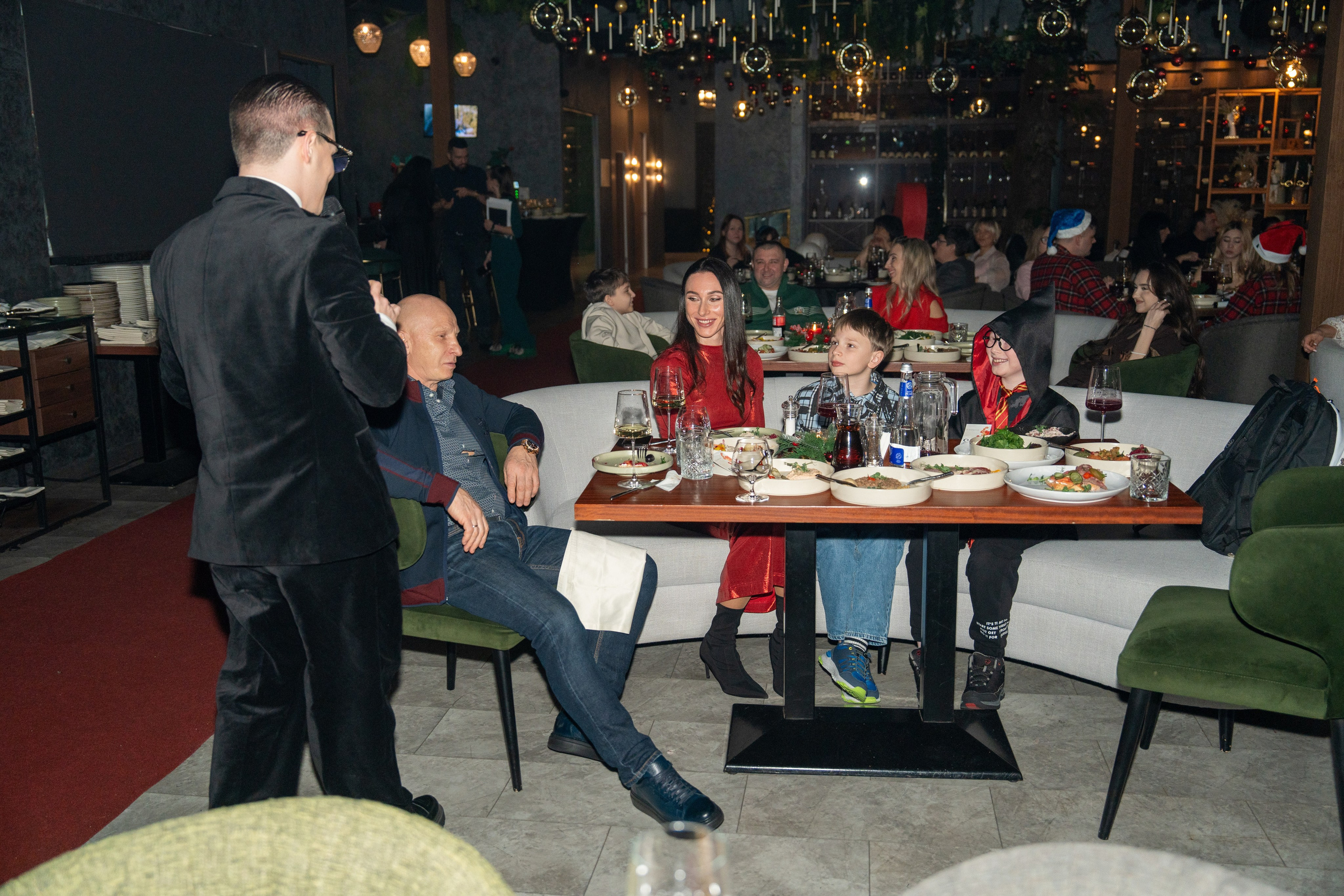 RS NYEAR2026. Репортажный фотограф в Красной Поляне и Сочи Павлюченко Екатерина