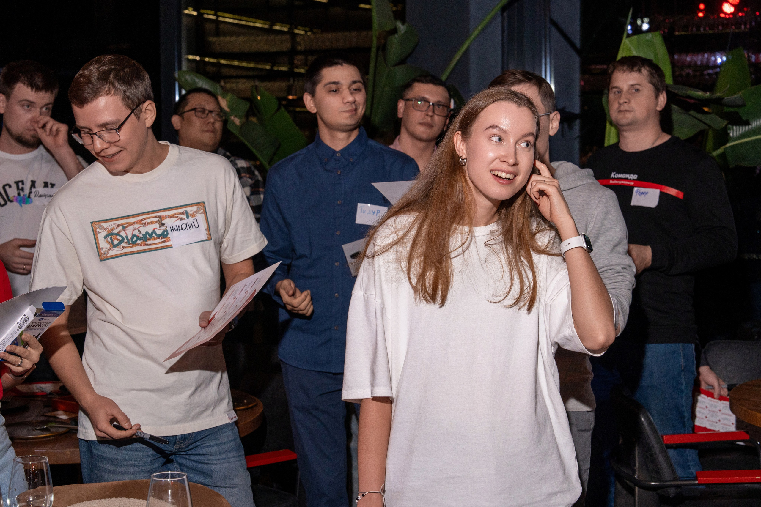 Вечернее мероприятие для компании «Мои инстурменты». Репортажный фотограф в Красной Поляне и Сочи Павлюченко Екатерина