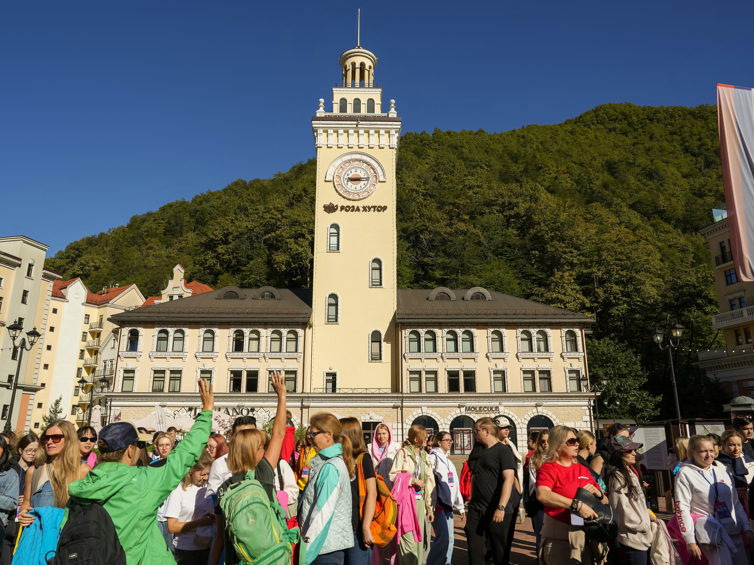ChinaRosaFest 2024. Репортажный фотограф в Красной Поляне и Сочи Павлюченко Екатерина