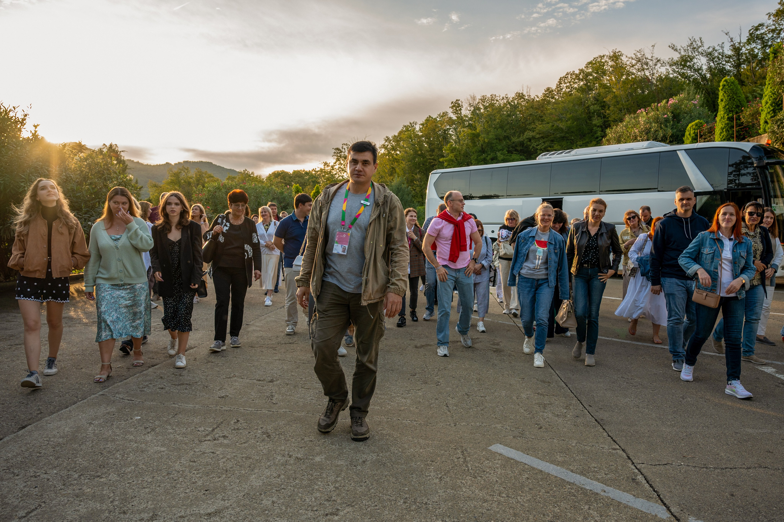 MICE мероприятие для компании Р-фарм. Репортажный фотограф в Красной Поляне и Сочи Павлюченко Екатерина