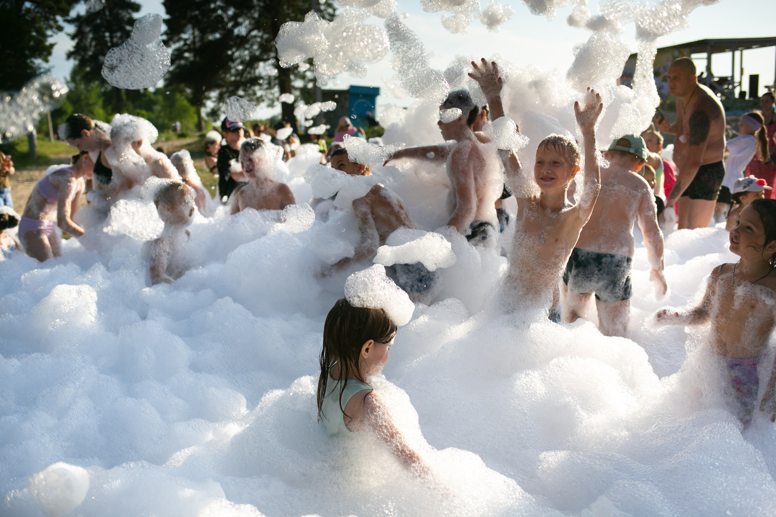 ДР Облака!. Фотограф новорожденных и семейный фотограф НСО г. Бердск Марина Львова