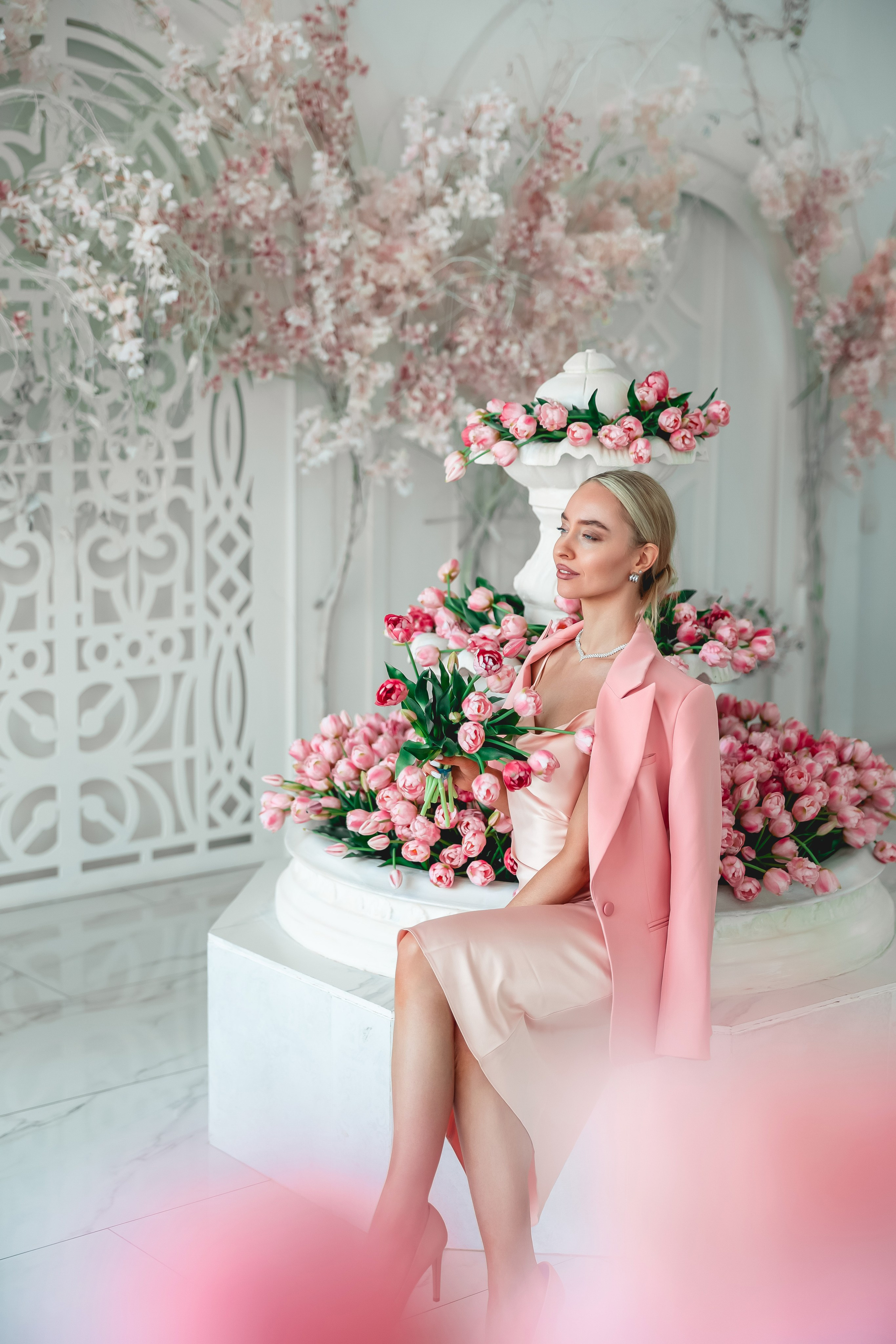 Весенние съемки. Юлиана Самотос — Ваш фотограф в Москве