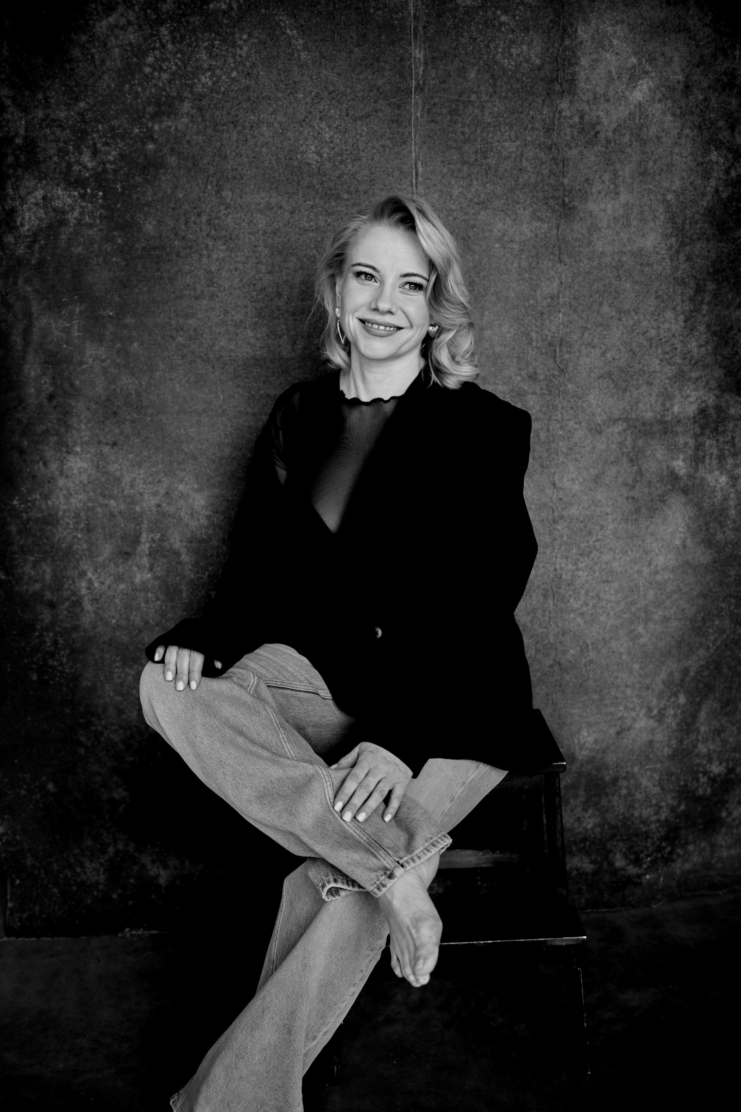 Anastasiya Karlitskaya. Портретный фотограф