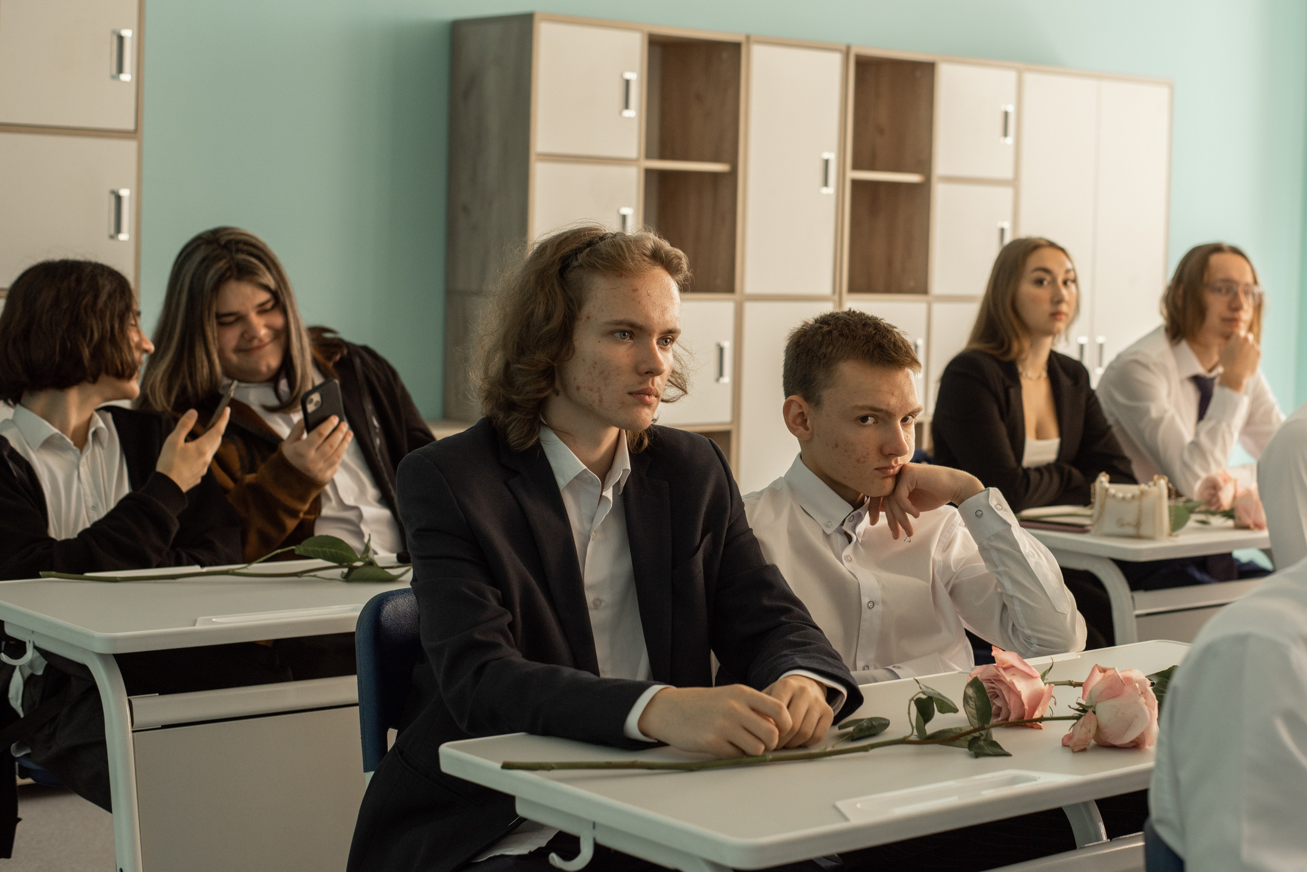 1 сентября. Семейный фотограф Екатерина Шаманаева