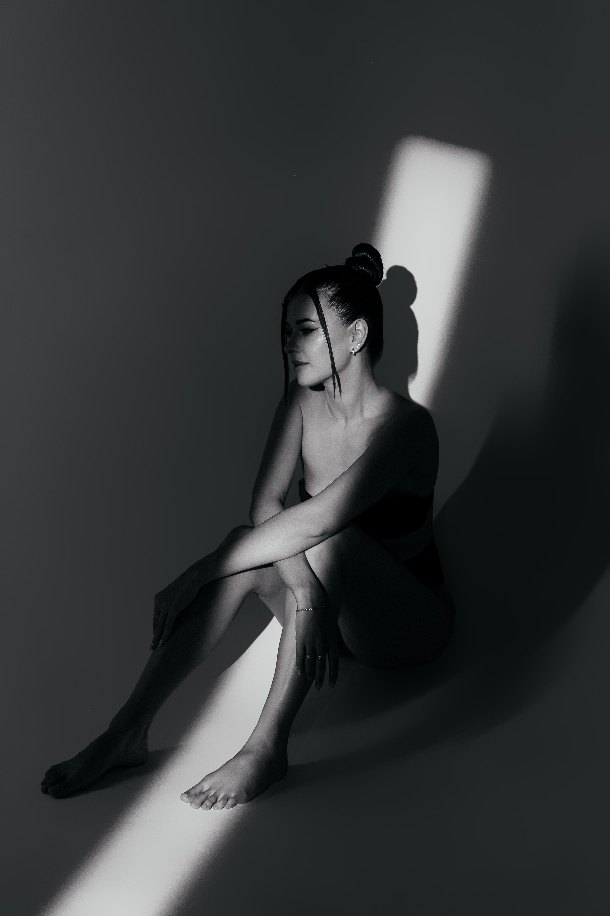 Sveta | Black Style. Фотограф и видеограф Смоленск | Студия Цезарь