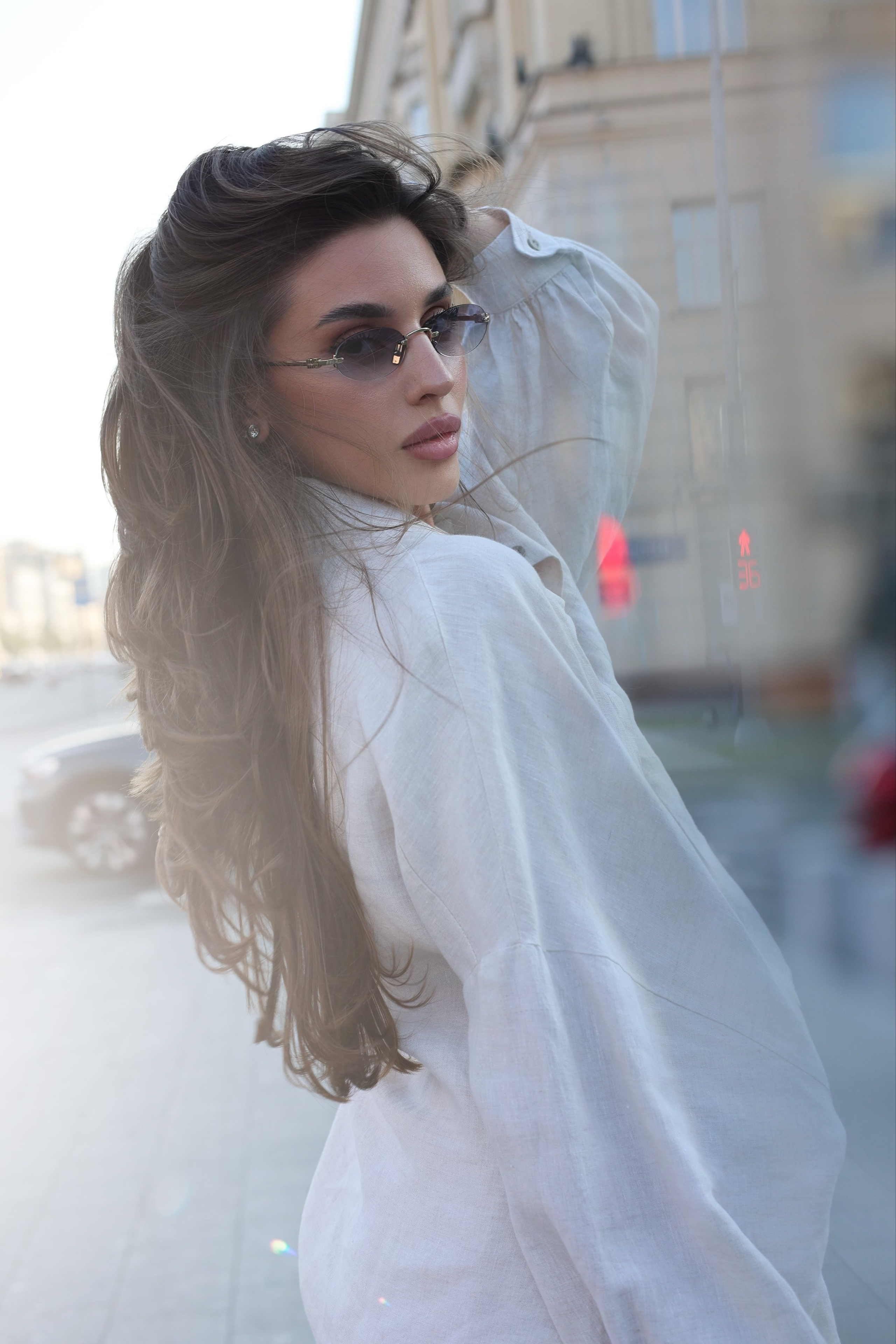 Zina. Фотограф Popova Polina
