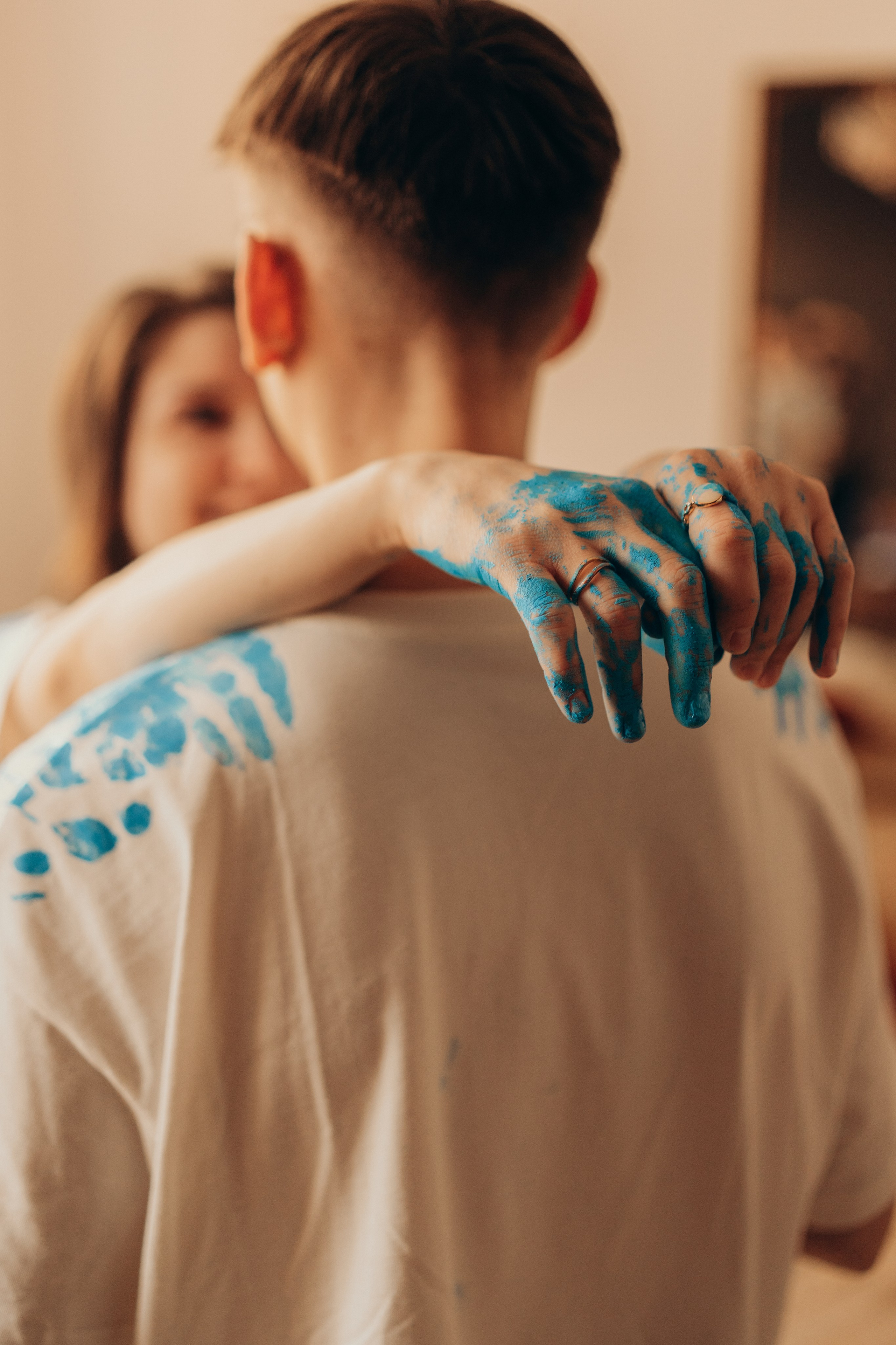 Рина и Павел. Hmliber — фотограф и контент-креатор из Петербурга