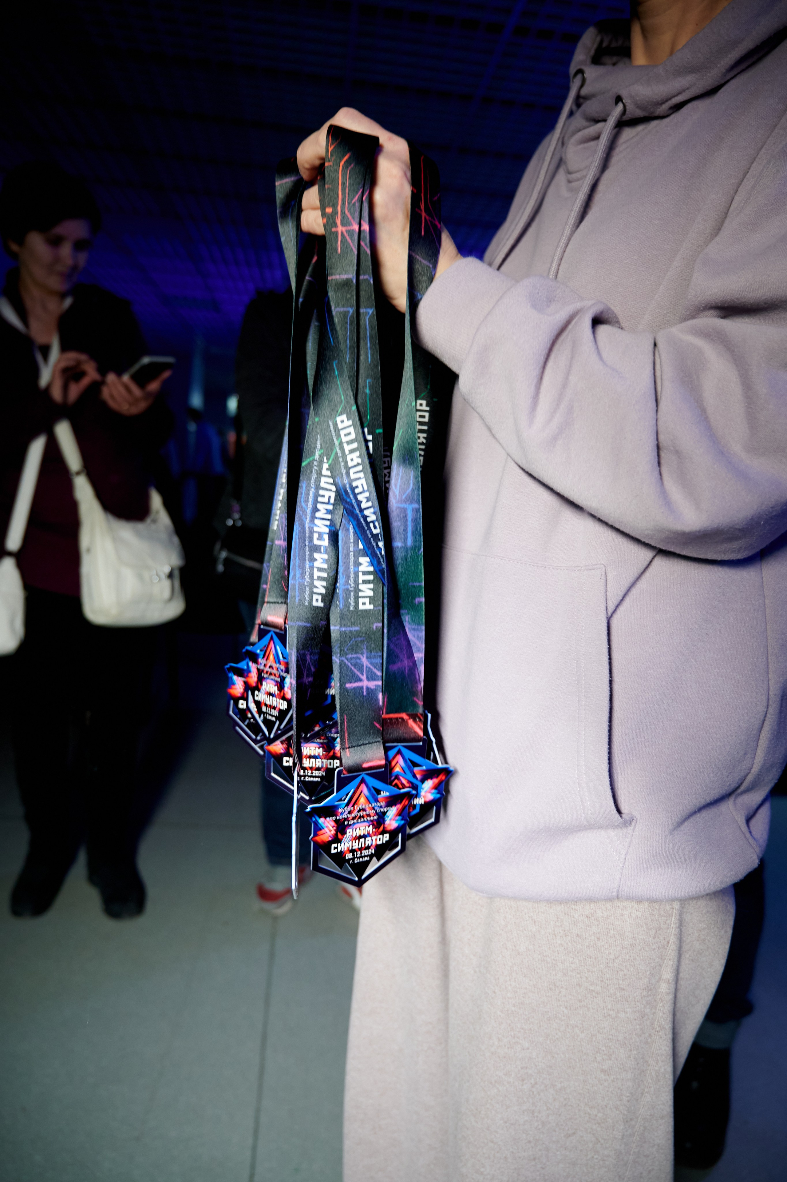 Кубок Губернатора по компьютерному спорту. Профессиональный репортажный фотограф в Самаре Никита Королев