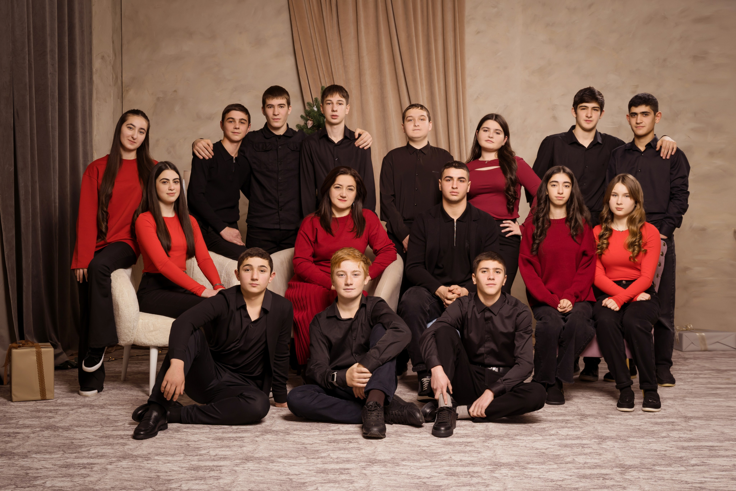 Новый Год 9класс. Фотограф в Кабардино-Балкарской республике, Нальчик, Инна Абакарова