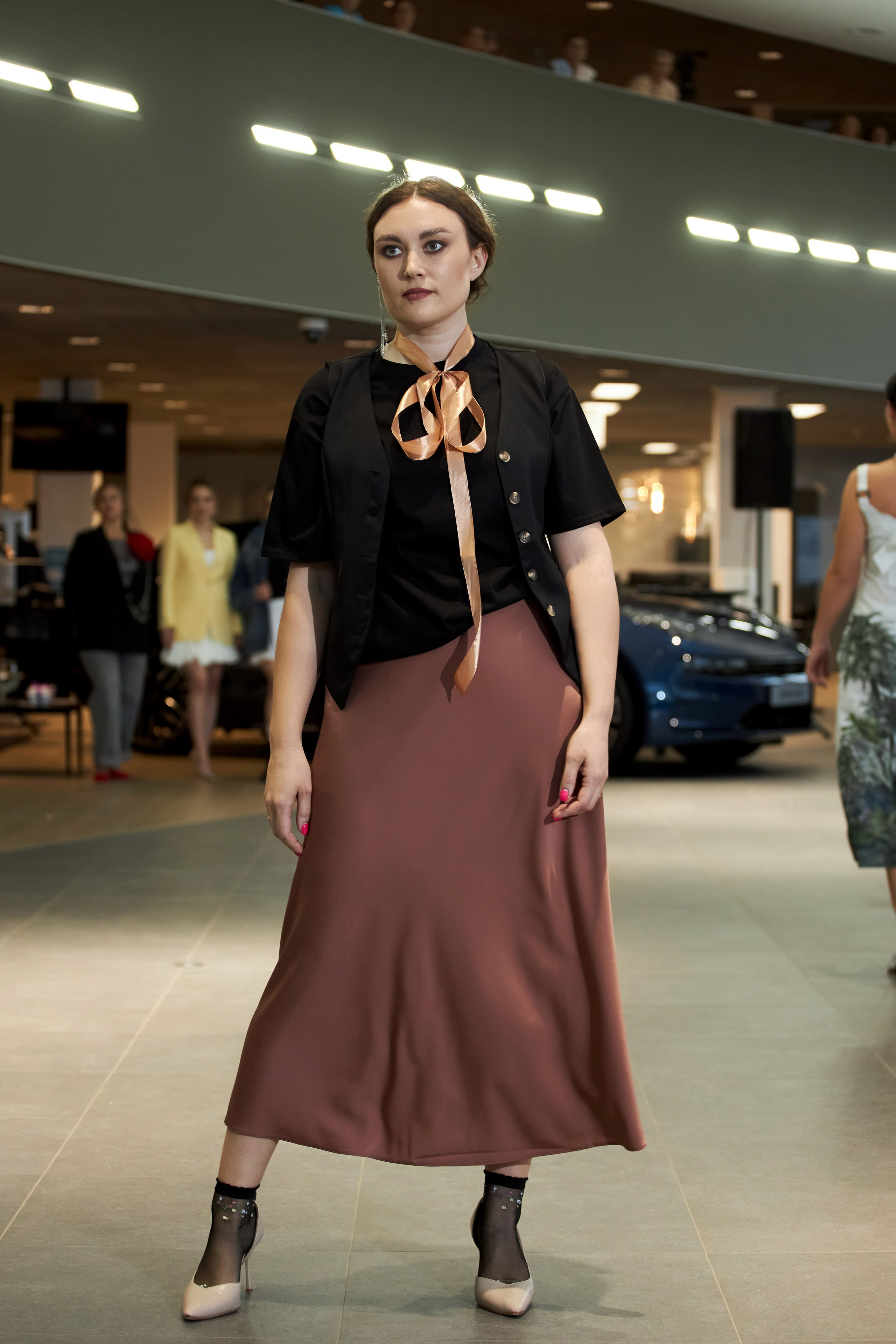 Репортаж «Жара в Городе». Фотограф Алексей Яковлев