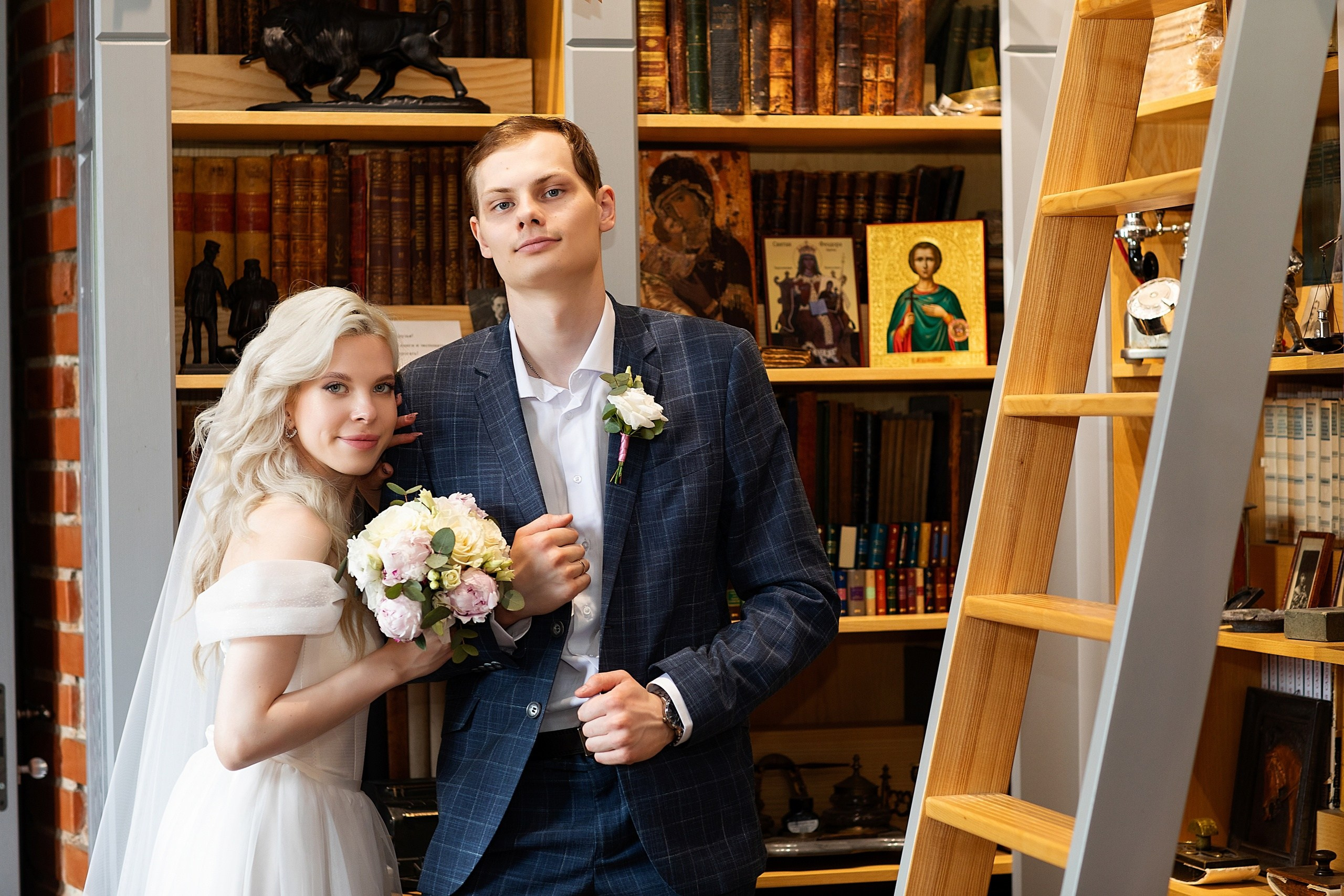 ИРИНА и ЕВГЕНИЙ