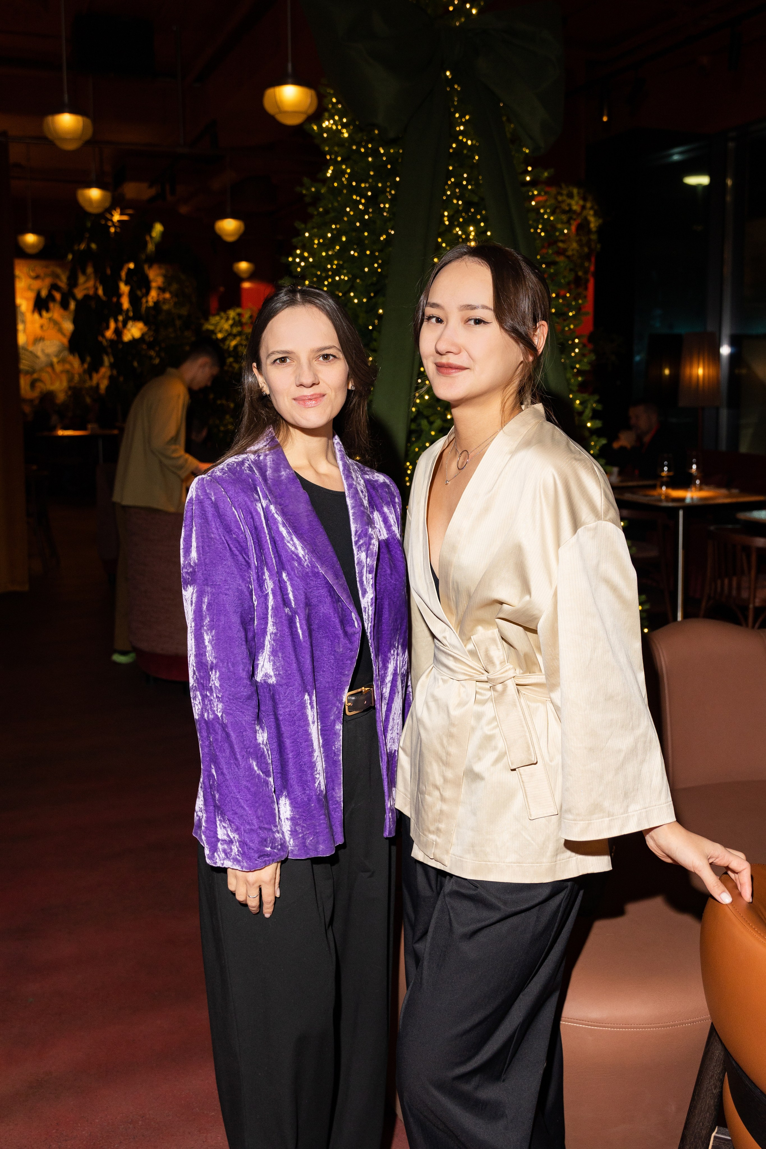 Бизнес ужин в ресторане Tbilissimo. Выпускные альбомы во Владивостоке