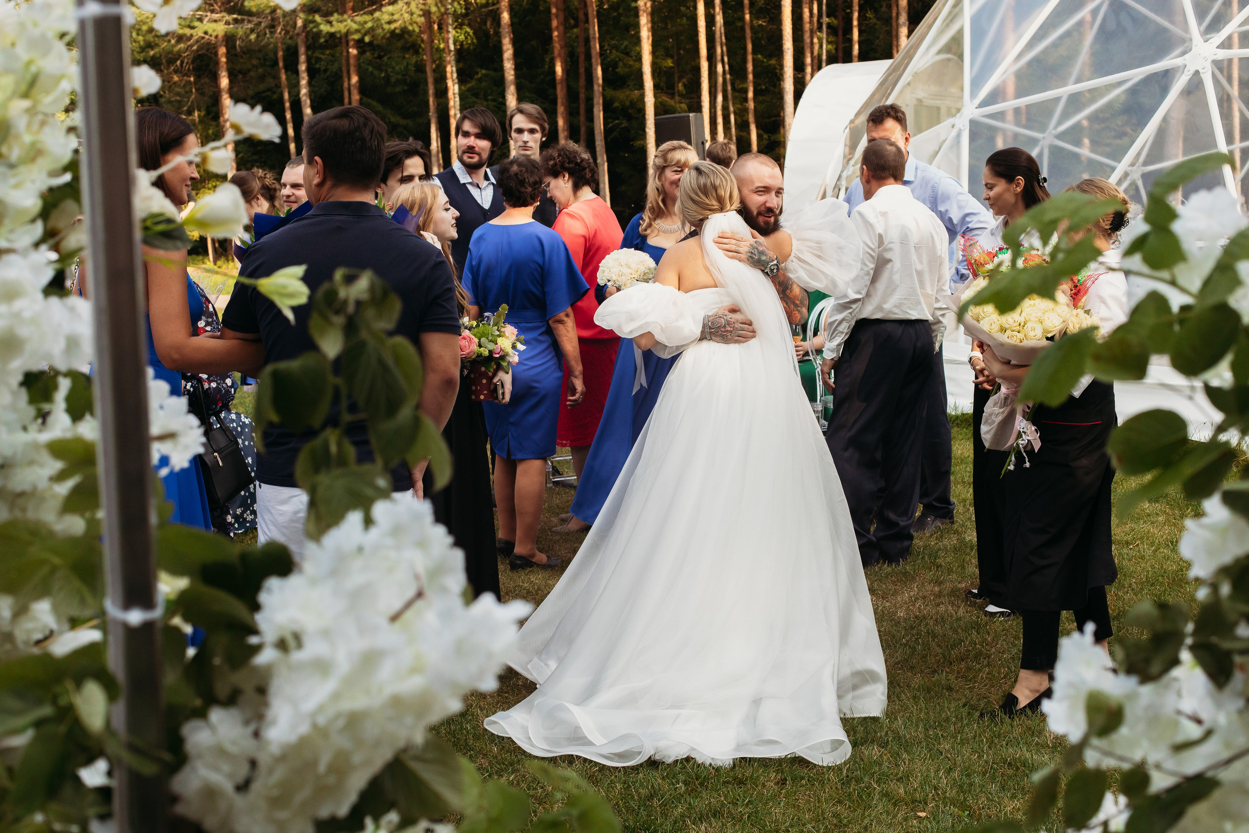 Юли&Вова. Фотограф Тверь. Свадебные, семейные, индивидуальные фотосессии