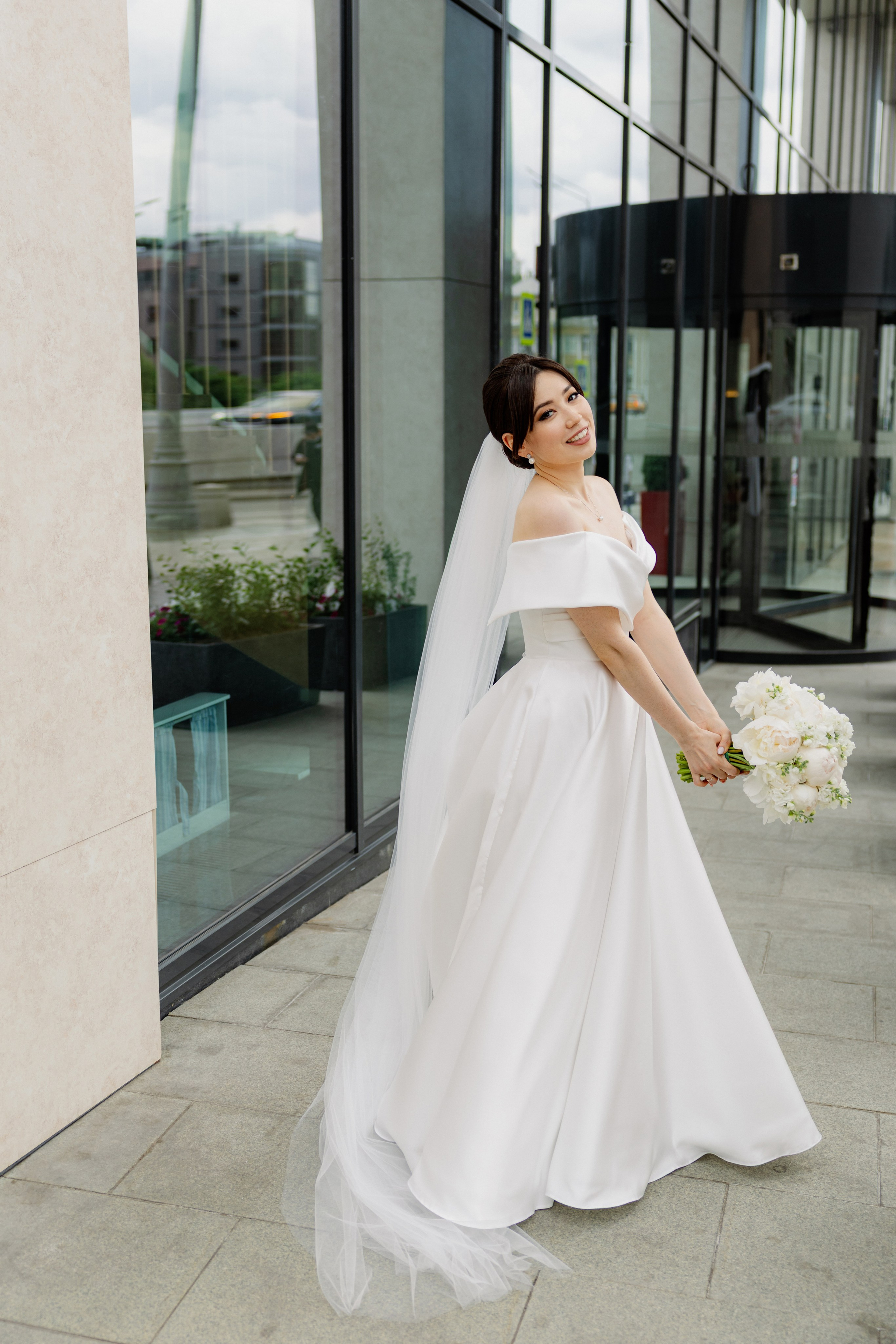 Михаил и Аделина. Фотограф в Красноярске