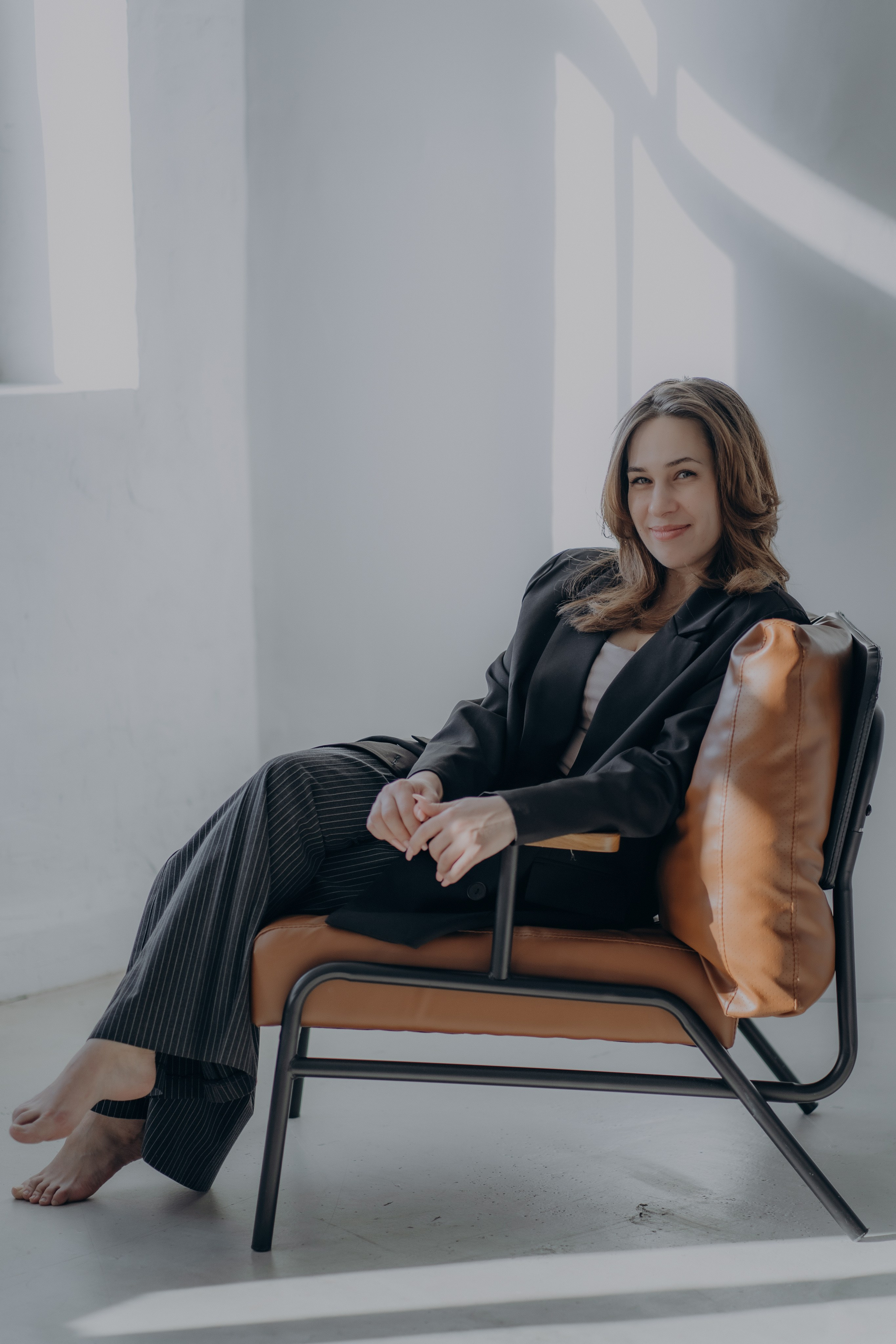 Портретные. Фотограф в Красноярске Евгения Дозорцева (Ахиезер)