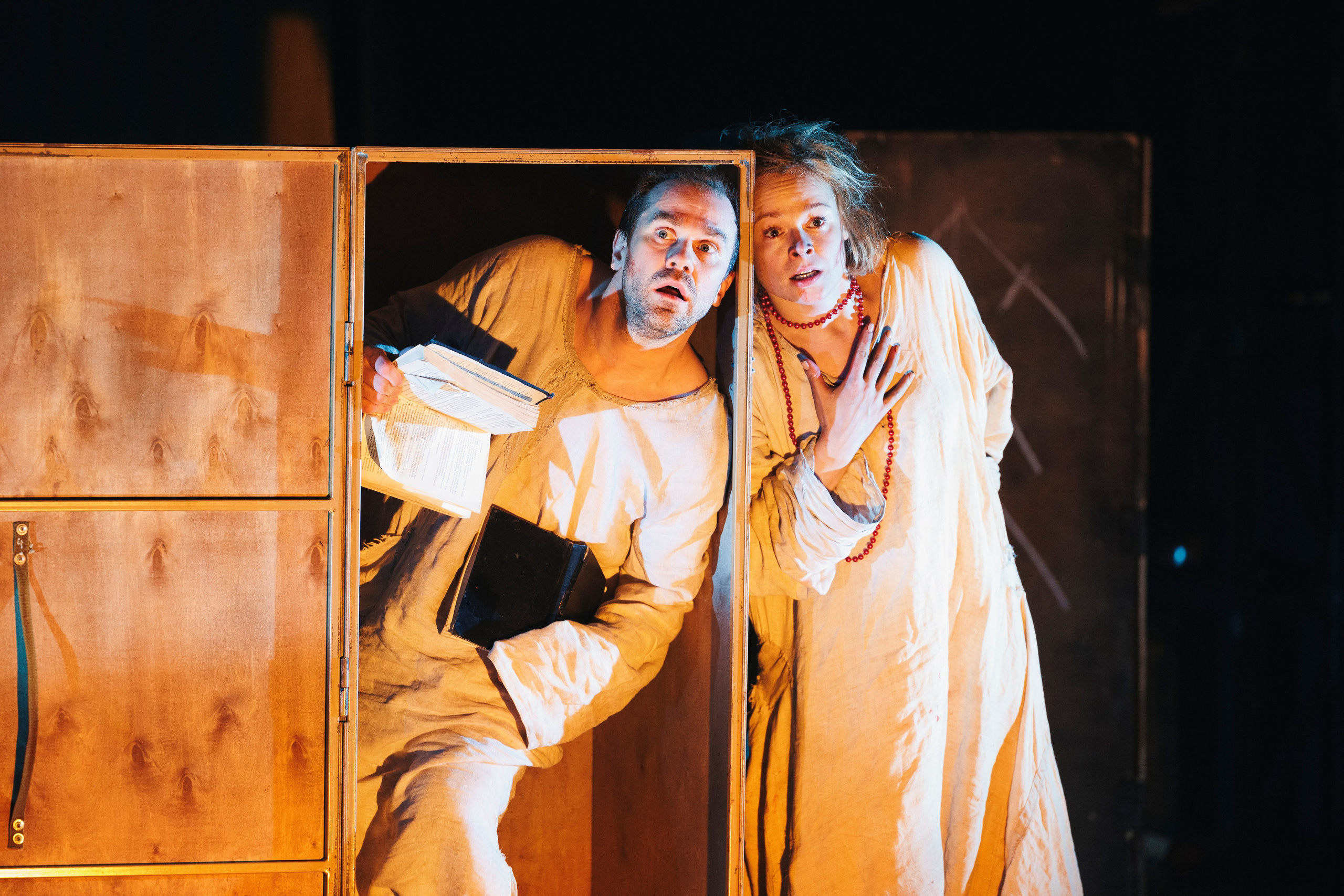 «Олеся», Театр на Садовой (Приют Комедианта)