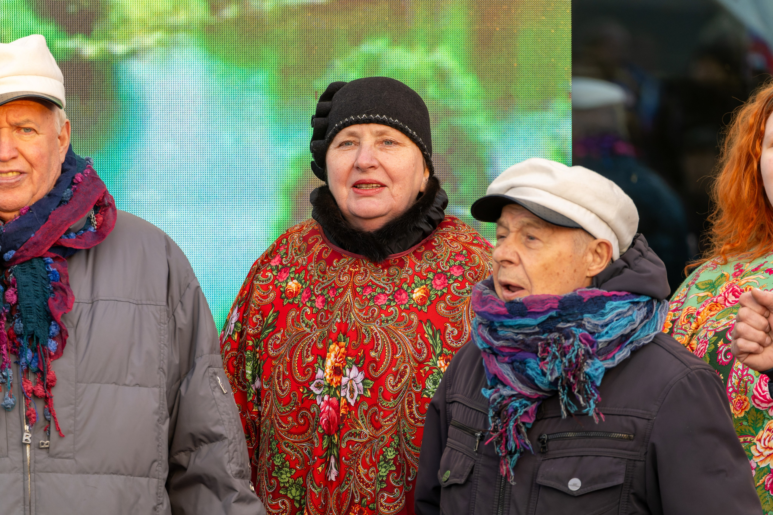 Концерт Крымская весна. «Студия DRONAVT`s» — видеосъёмка и фотография г. Москва