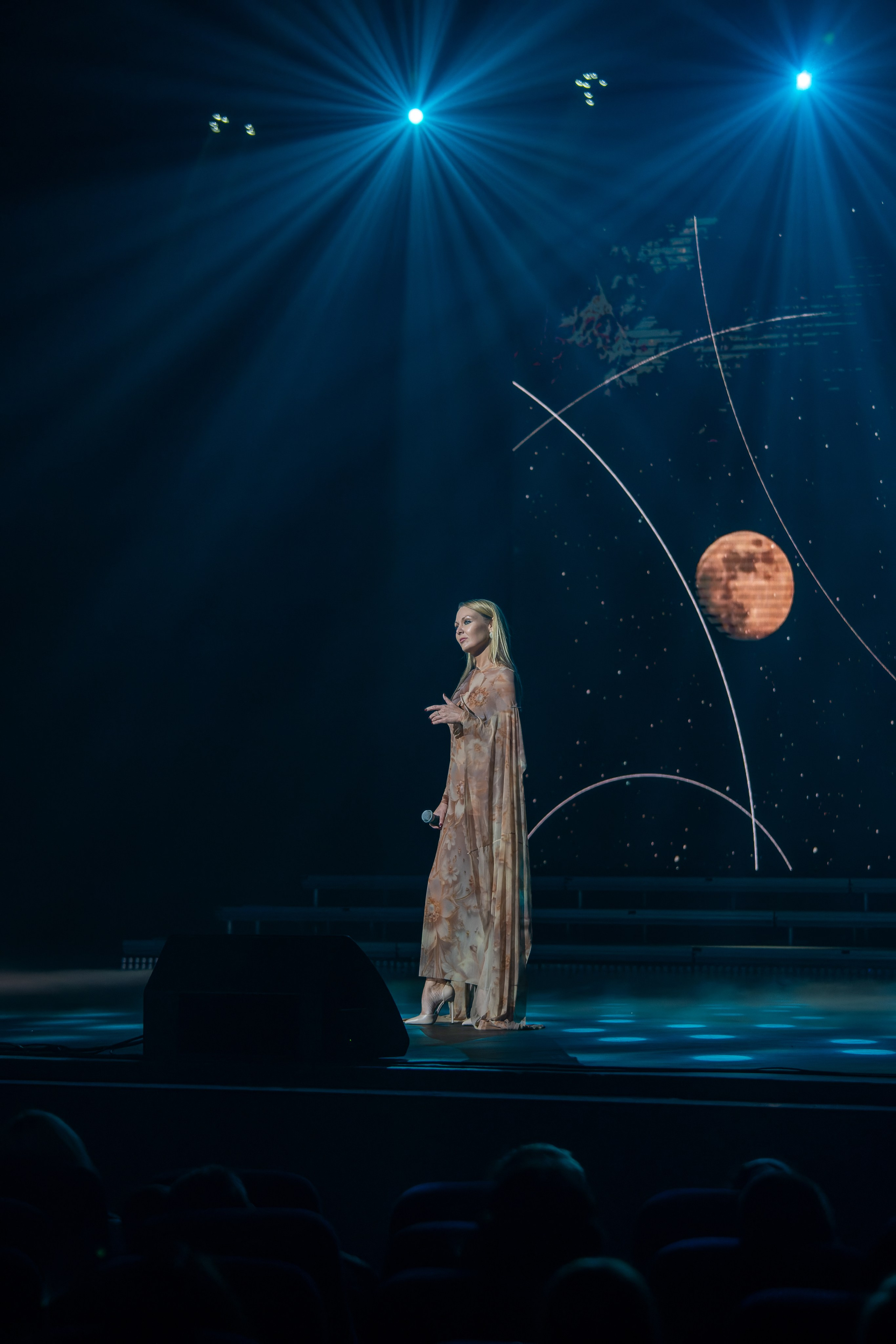 Ирина Зорина, гала-концерт " Мама — ангел на земле» 1 декабря 2025. «Студия DRONAVT`s» — видеосъёмка и фотография г. Москва