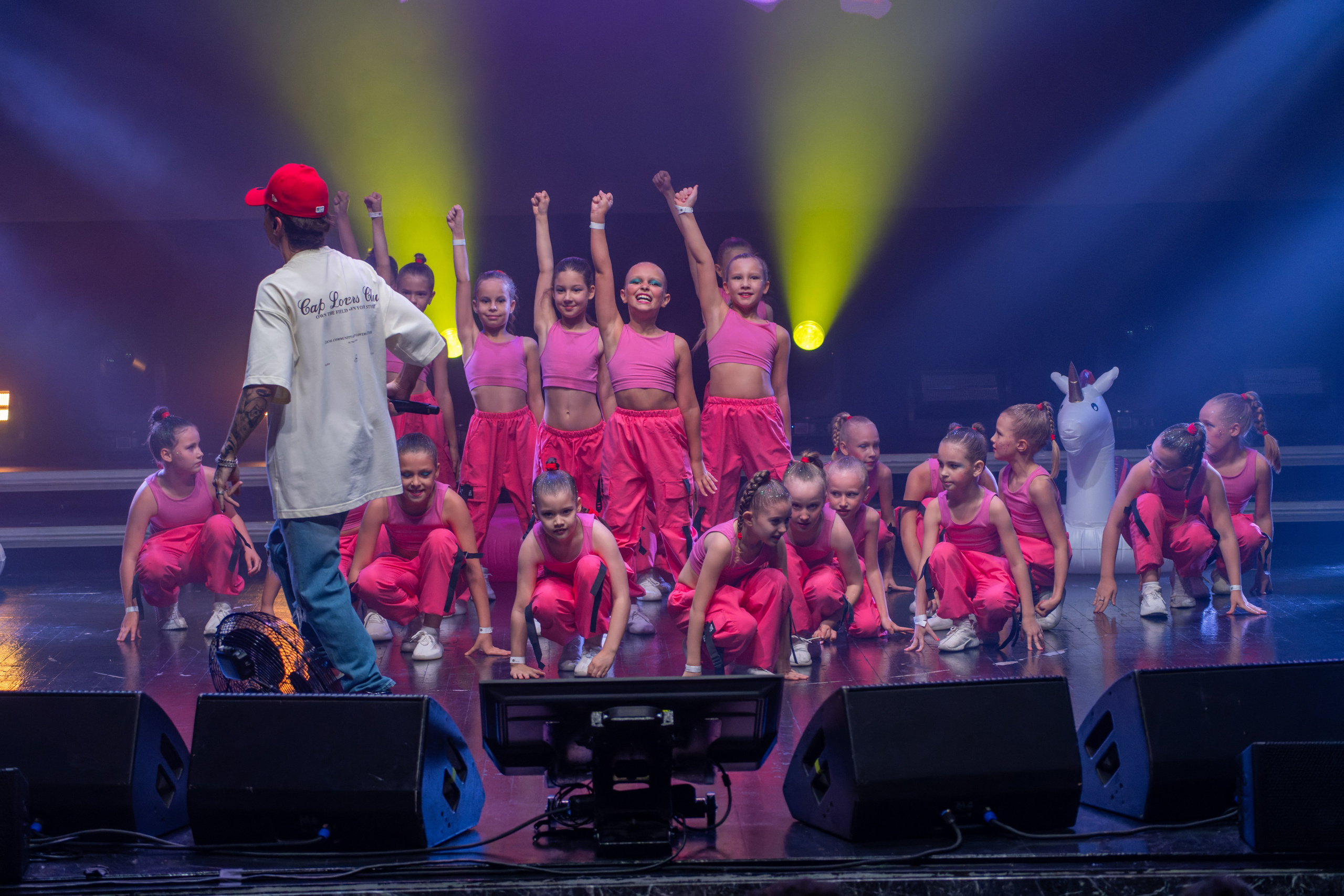 Chris Yank концерт 9 октября 2025. «Студия DRONAVT`s» — видеосъёмка и фотография г. Москва