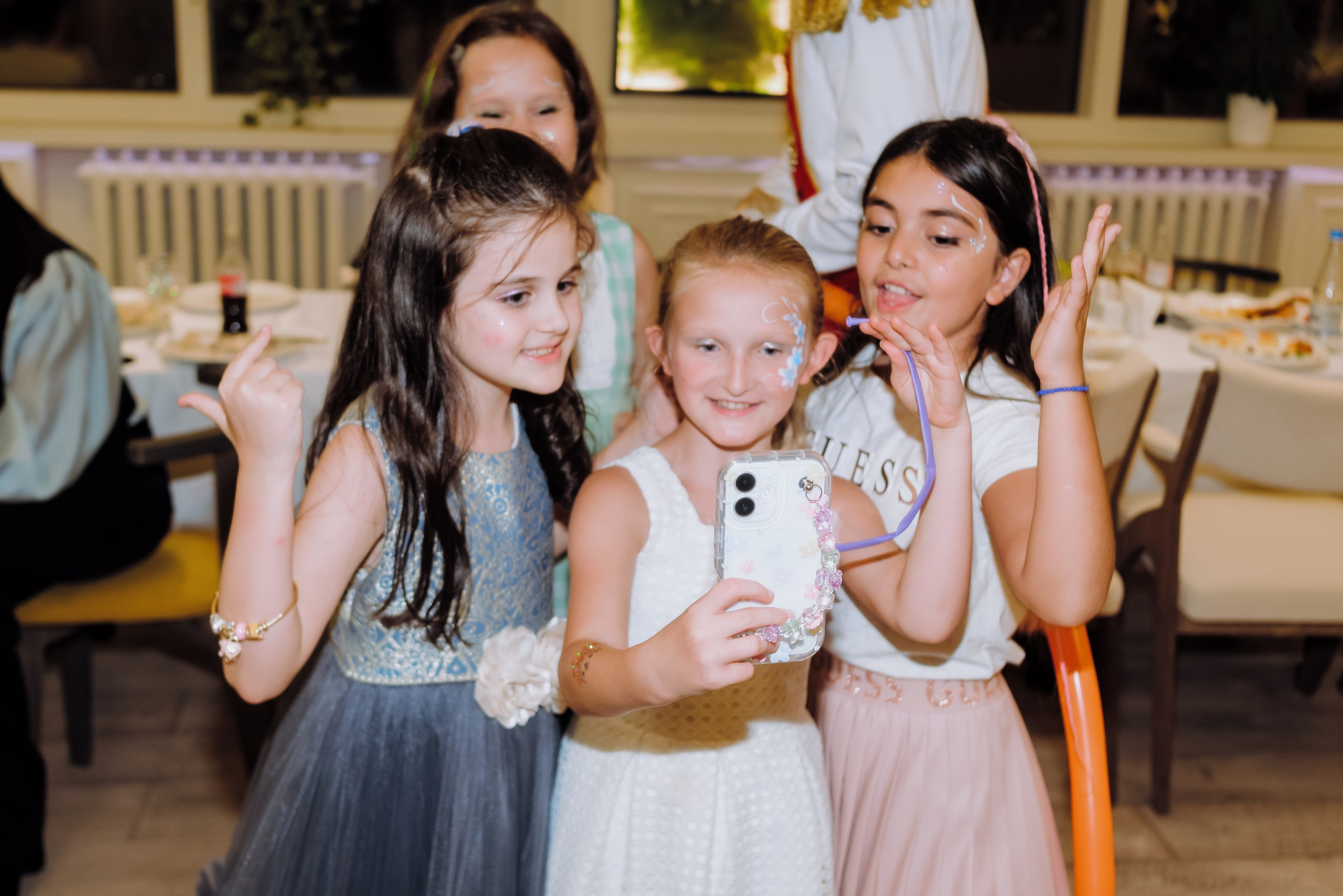 Детский День Рождения. Фотограф в Москве