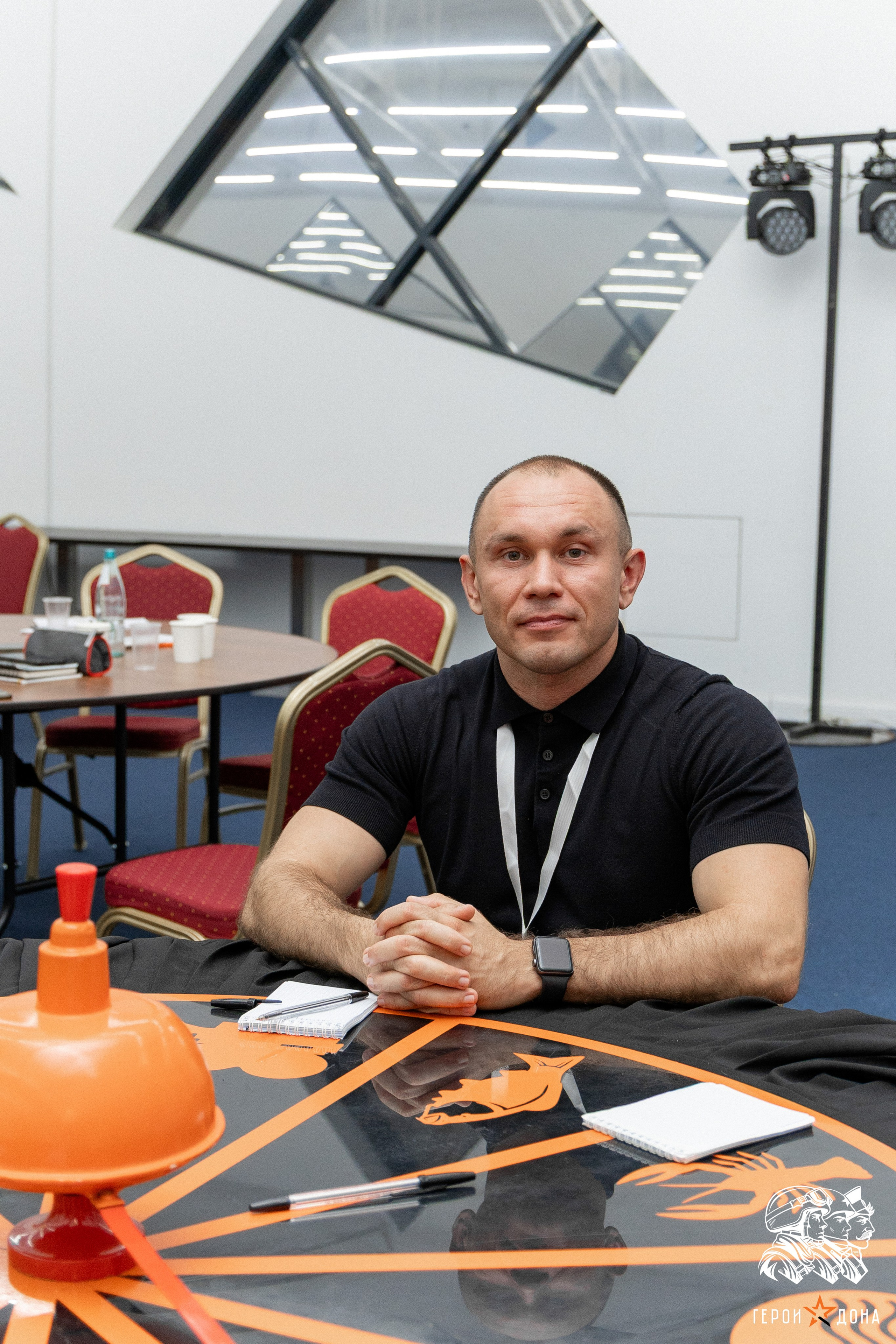 «Герои Дона» региональное продолжение президентского проекта «Время героев». Анна Рышкевич