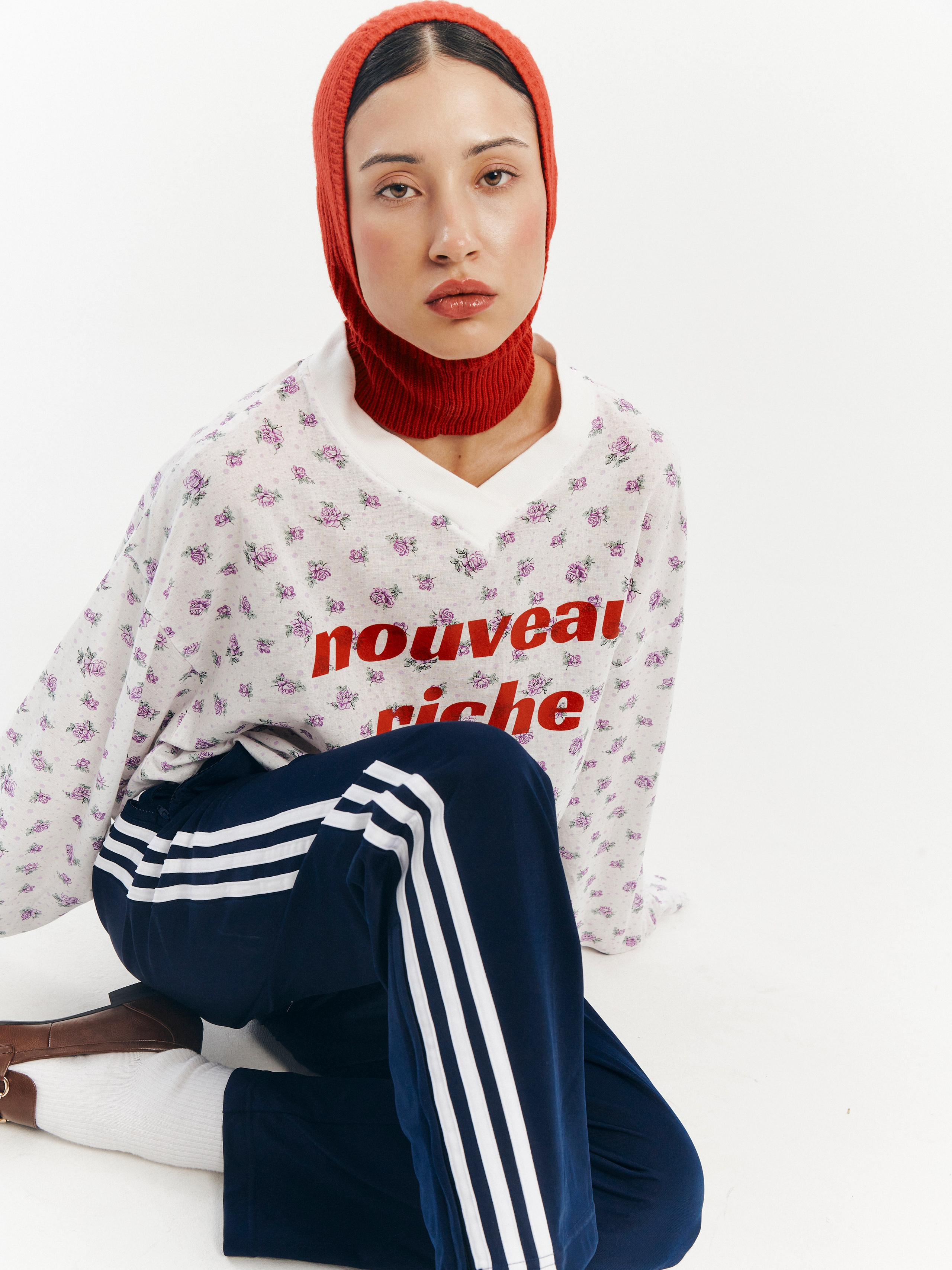 NOUVEAU RICHE. Photographer Daria Ilkevich