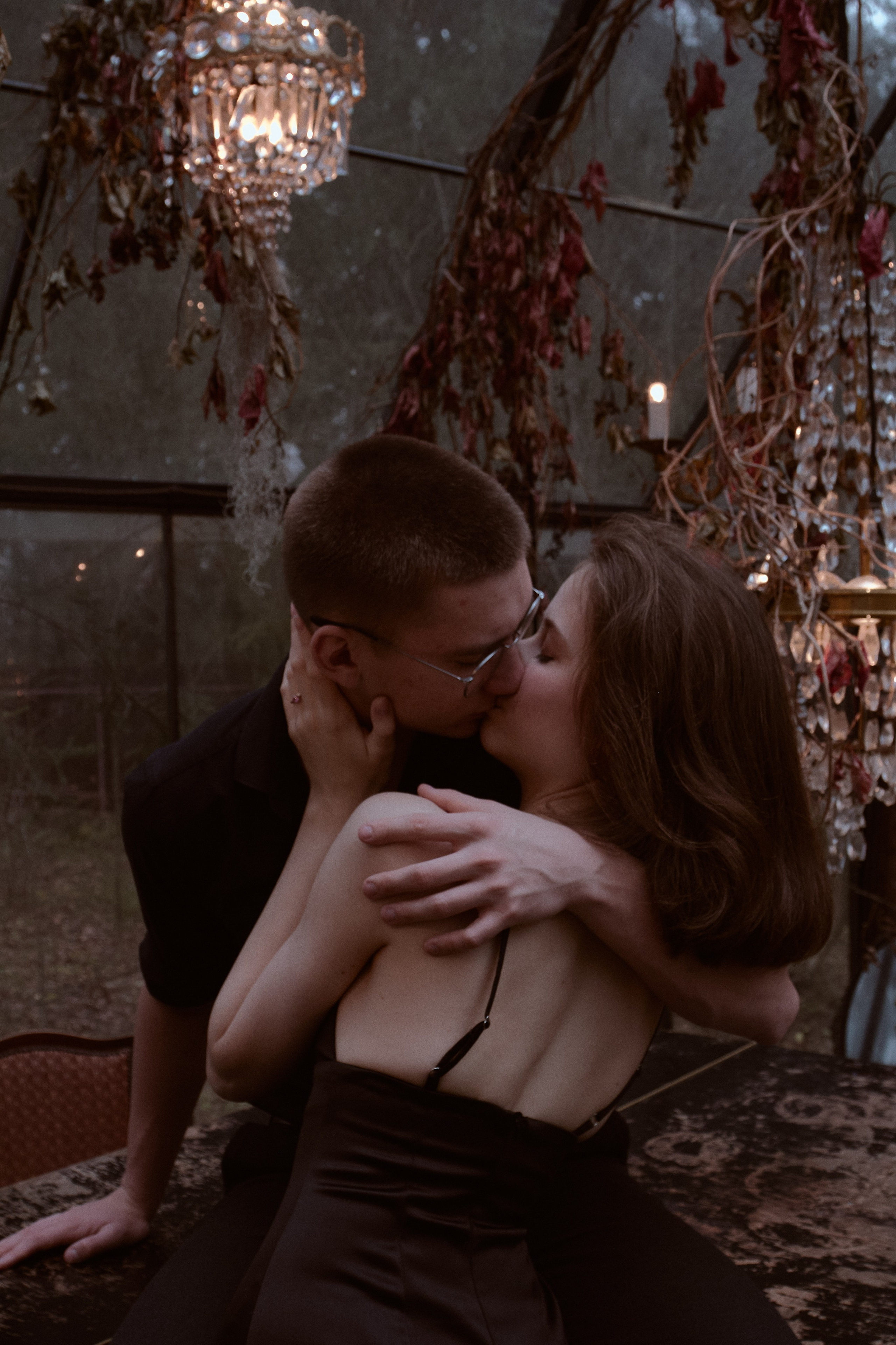 Лора и Слава. Фотограф лавстори Москва/МО Приятелева Ангелина