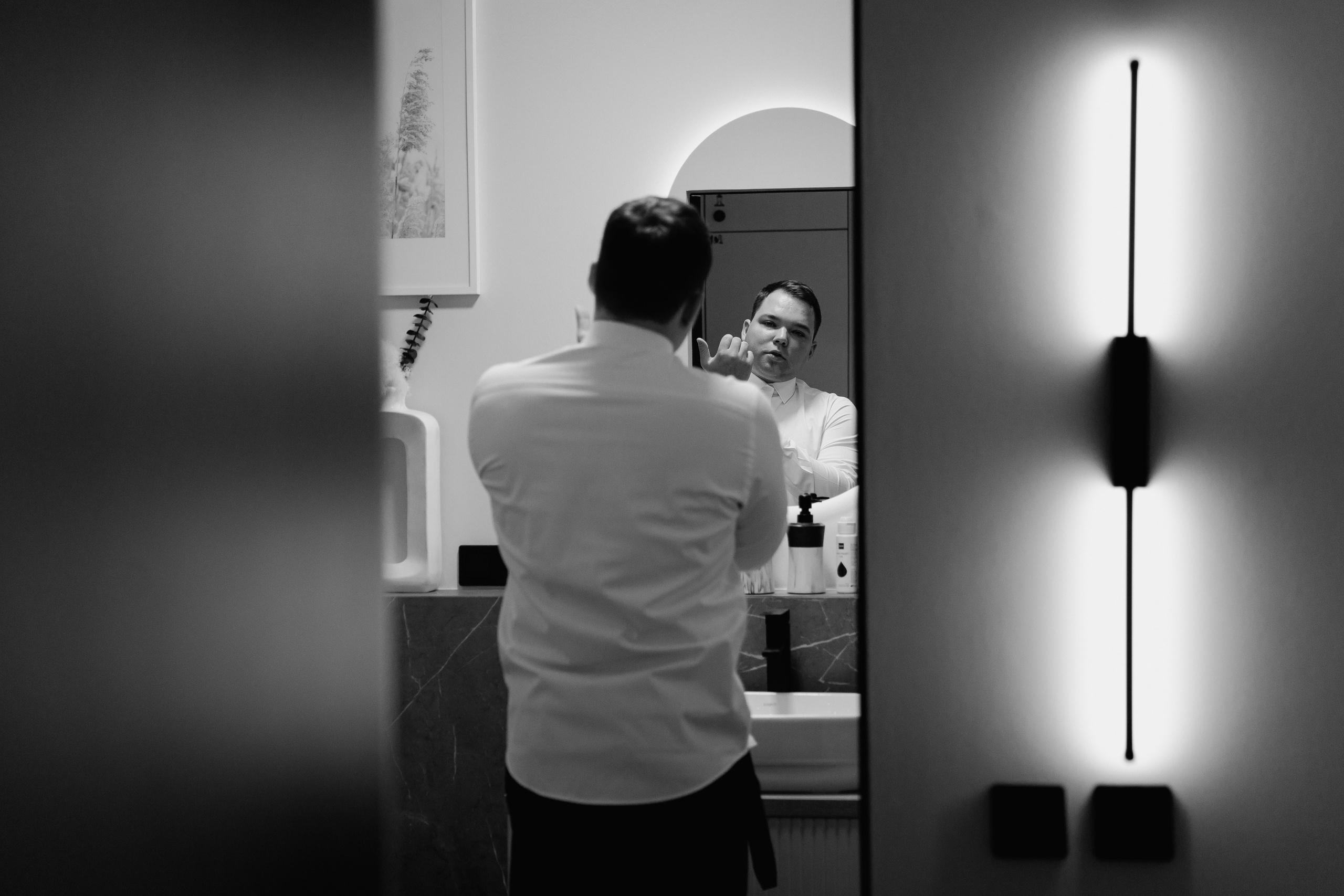 Саша и Катя. Свадебный фотограф Лопатин Василий