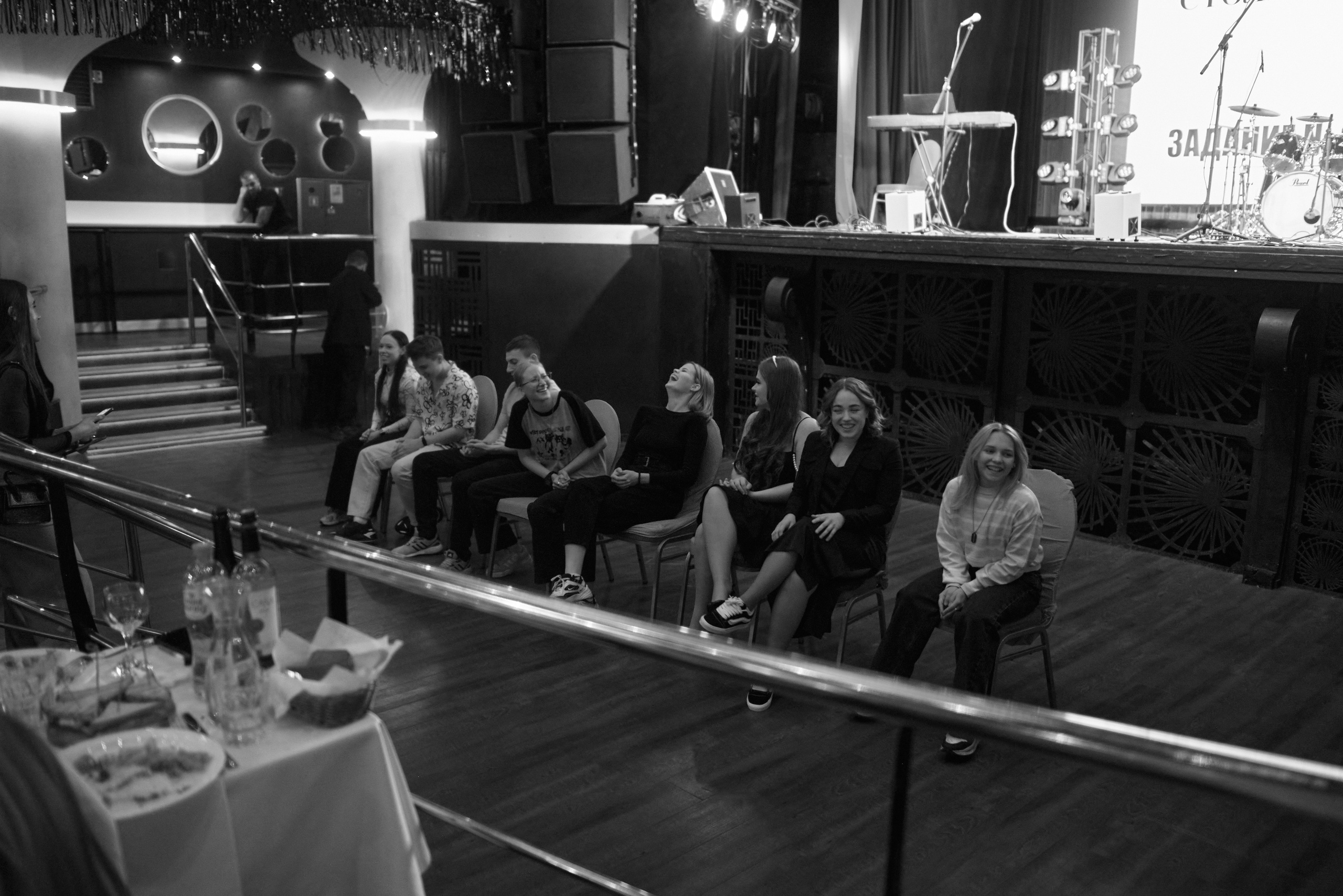 Corporate party dodo pizza. Photographer Bangkok — Pattaya | фотограф Бангкок — Паттайа