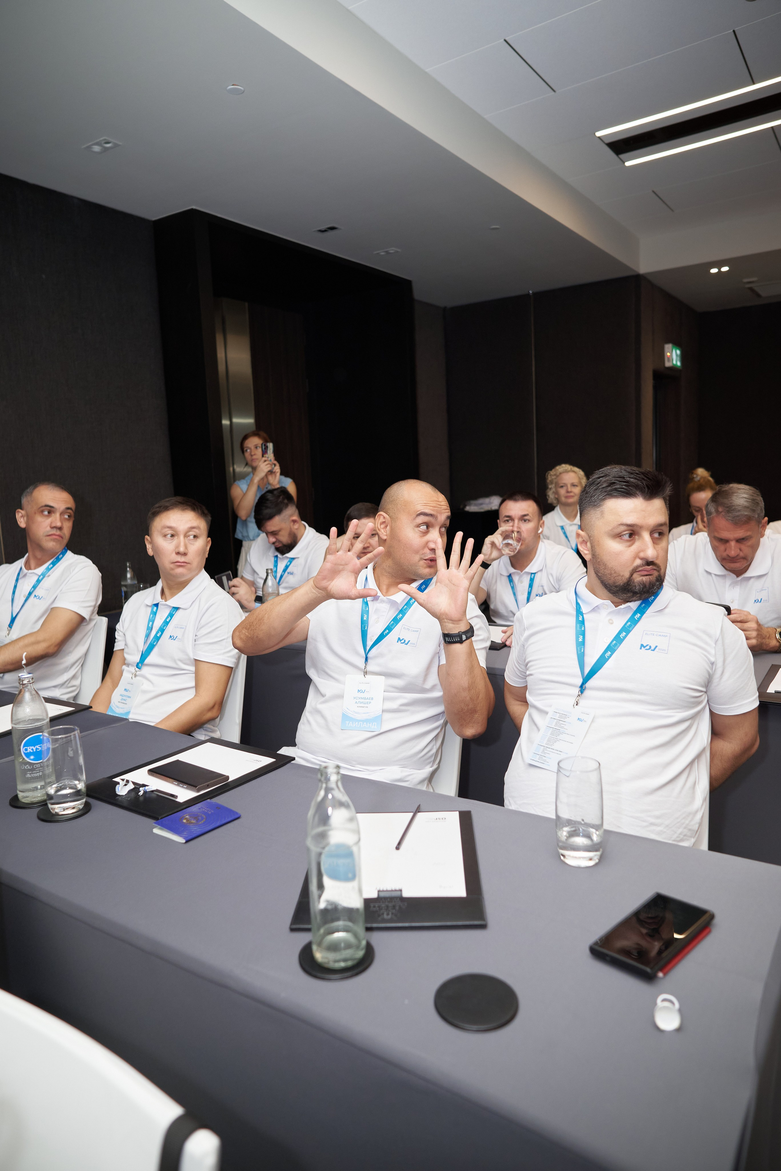 MDJ — conference of key partners (Bangkok). Photographer Bangkok — Pattaya | фотограф Бангкок — Паттайа