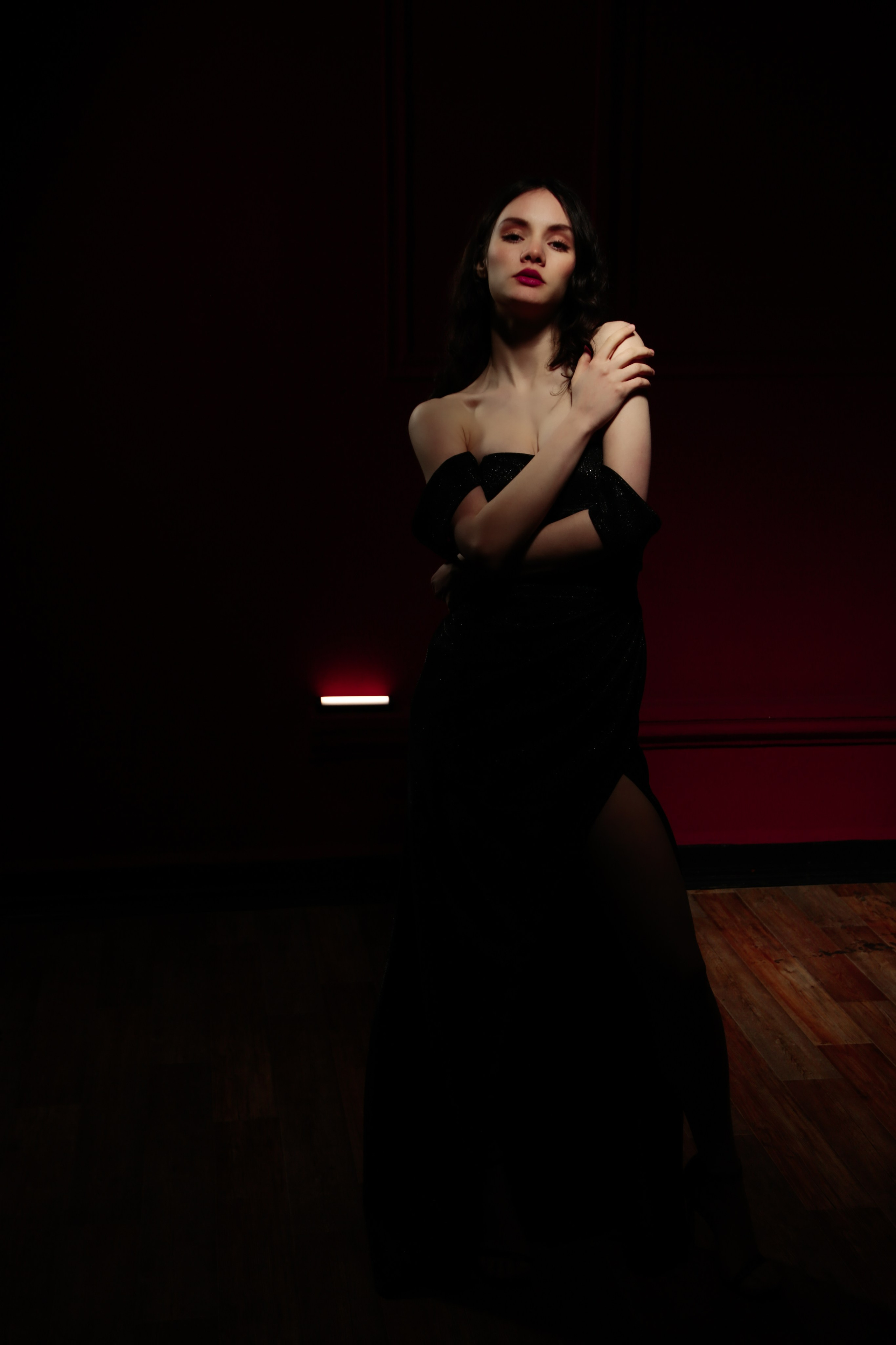 Далида Агаркова. Фотограф Александр Романов