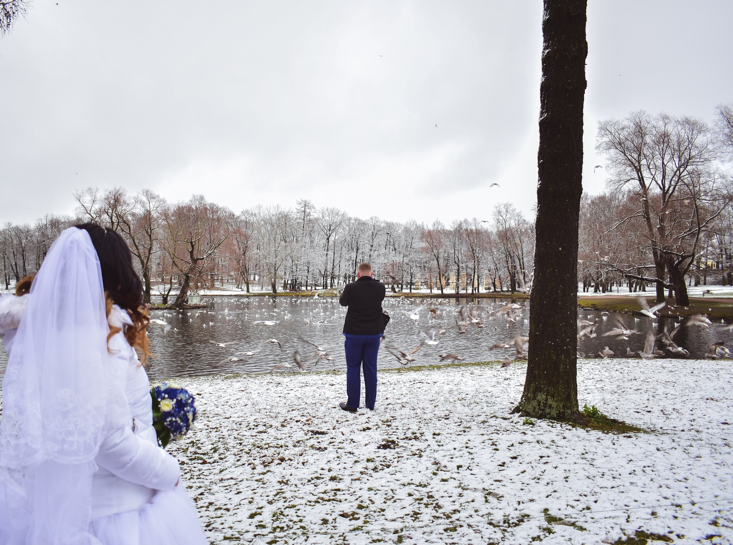 Свадьба. Фотограф в Санкт-Петербурге Мякинина Надежда