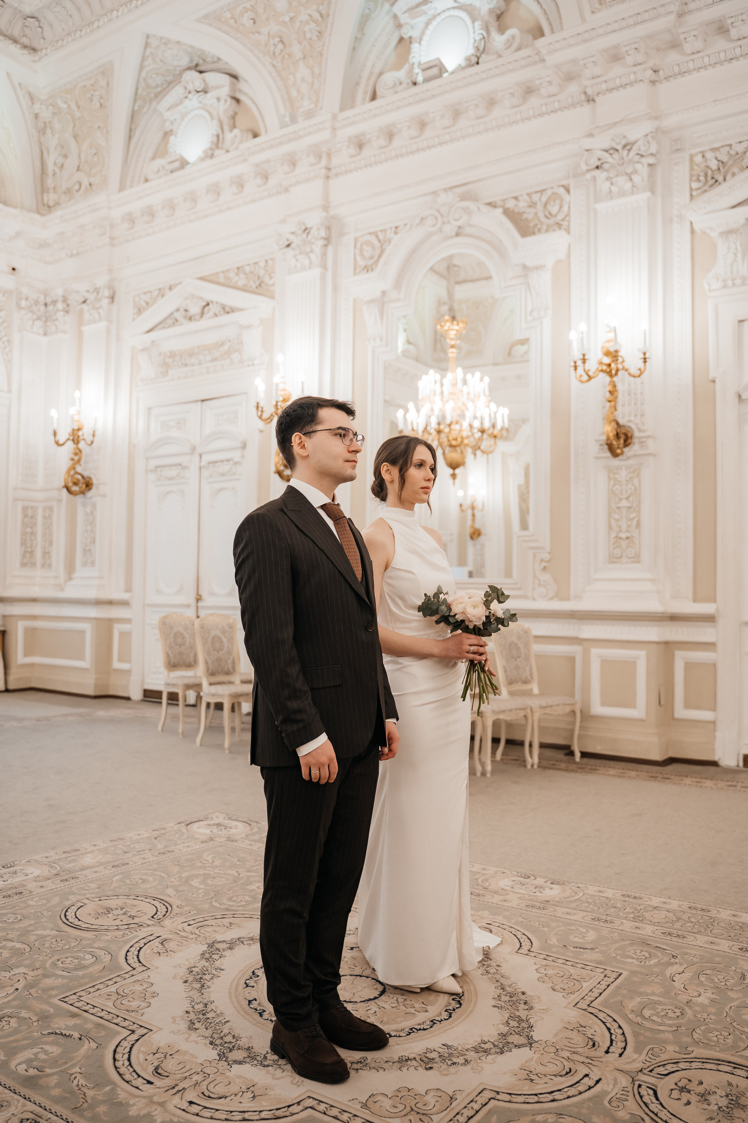 Wedding «A little story». Свадебные фотограф и видеограф Наталья и Анатолий Новиковы СПб