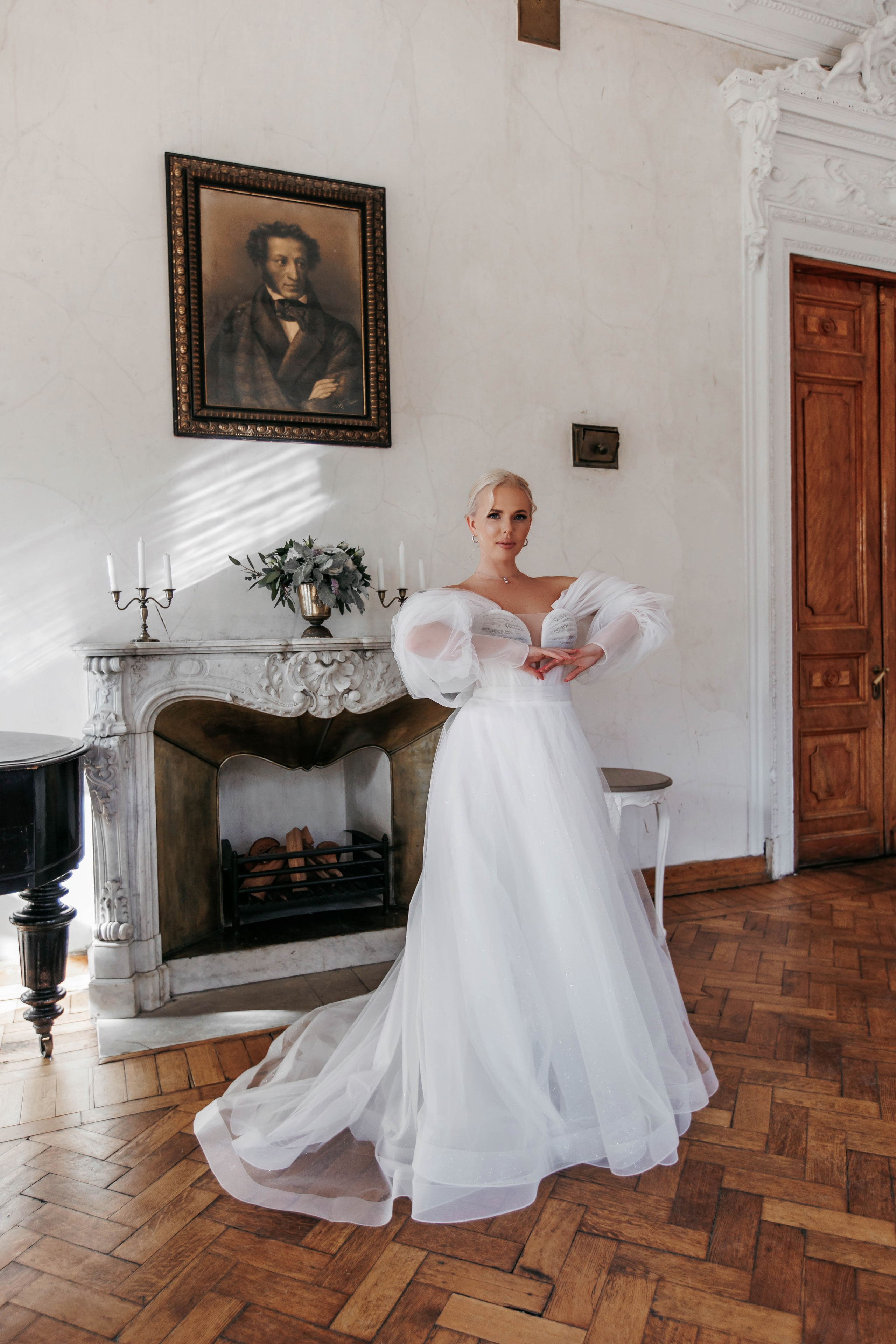 Д+К. Свадебный и семейный фотограф в Москве Вероника Сычева