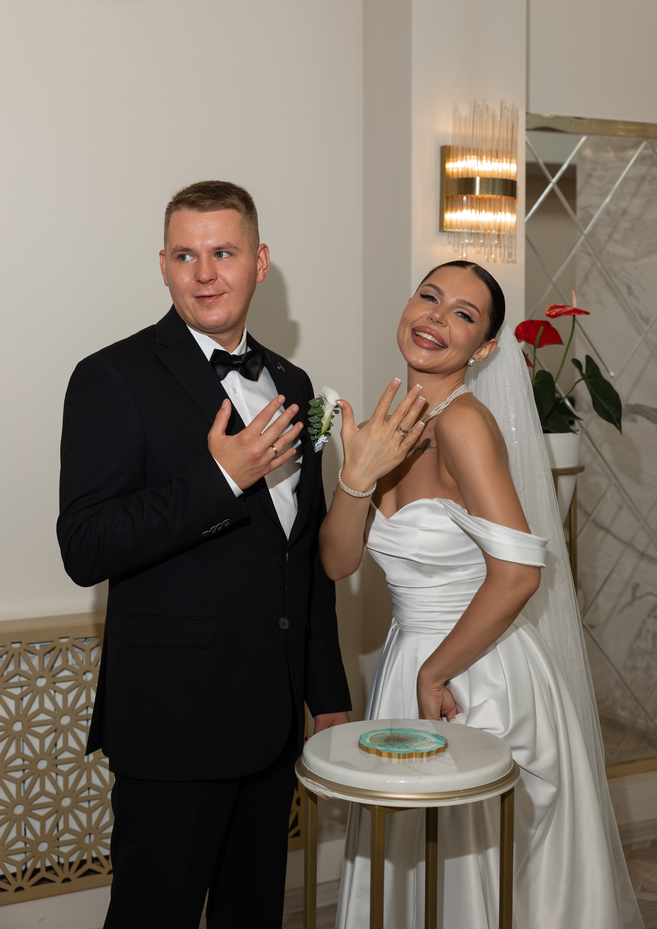 Д+М. Свадебный и семейный фотограф в Москве Вероника Сычева