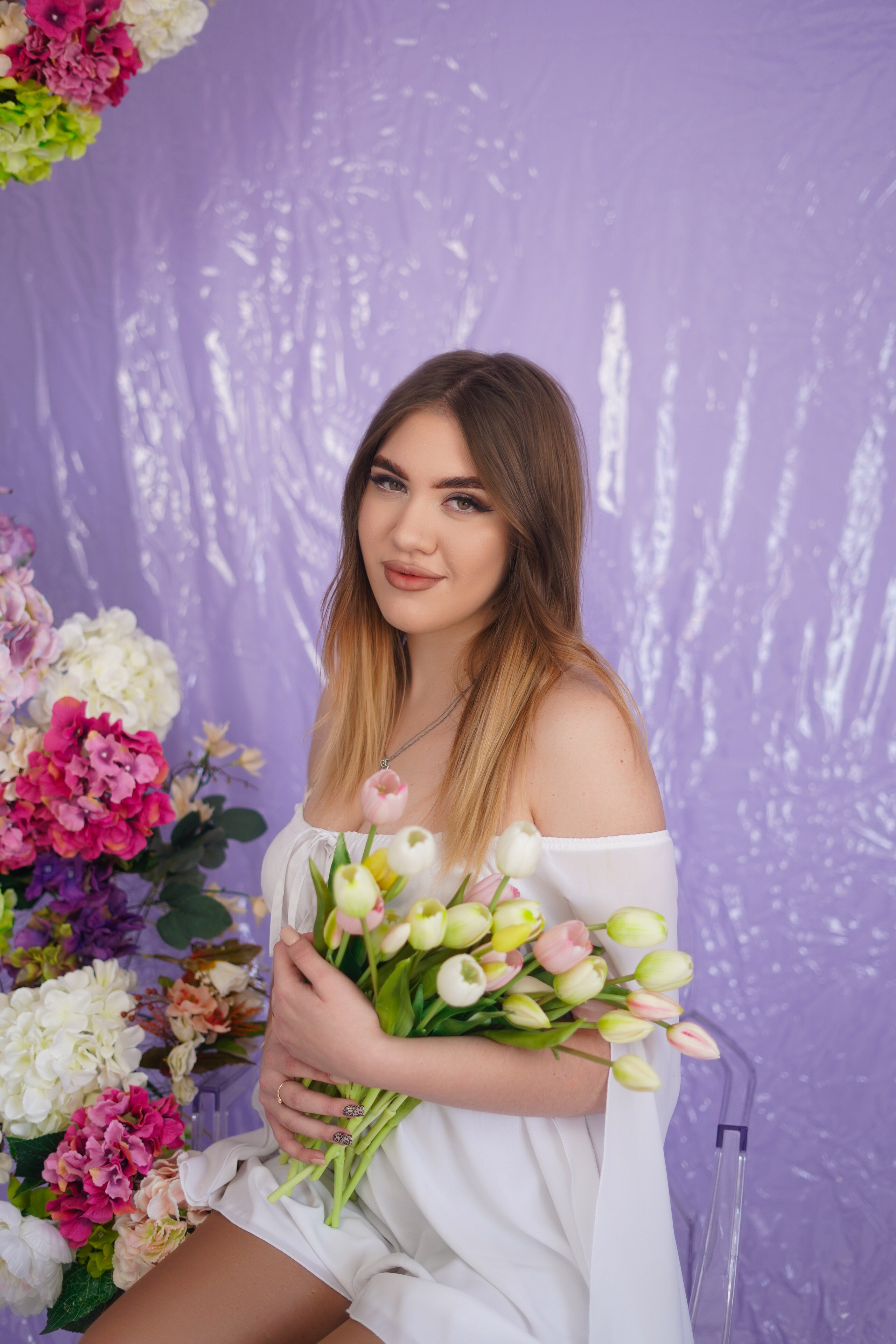 Фотодень к 8 марта. Семейный и детский фотограф в Гулькевичи, Кропоткине