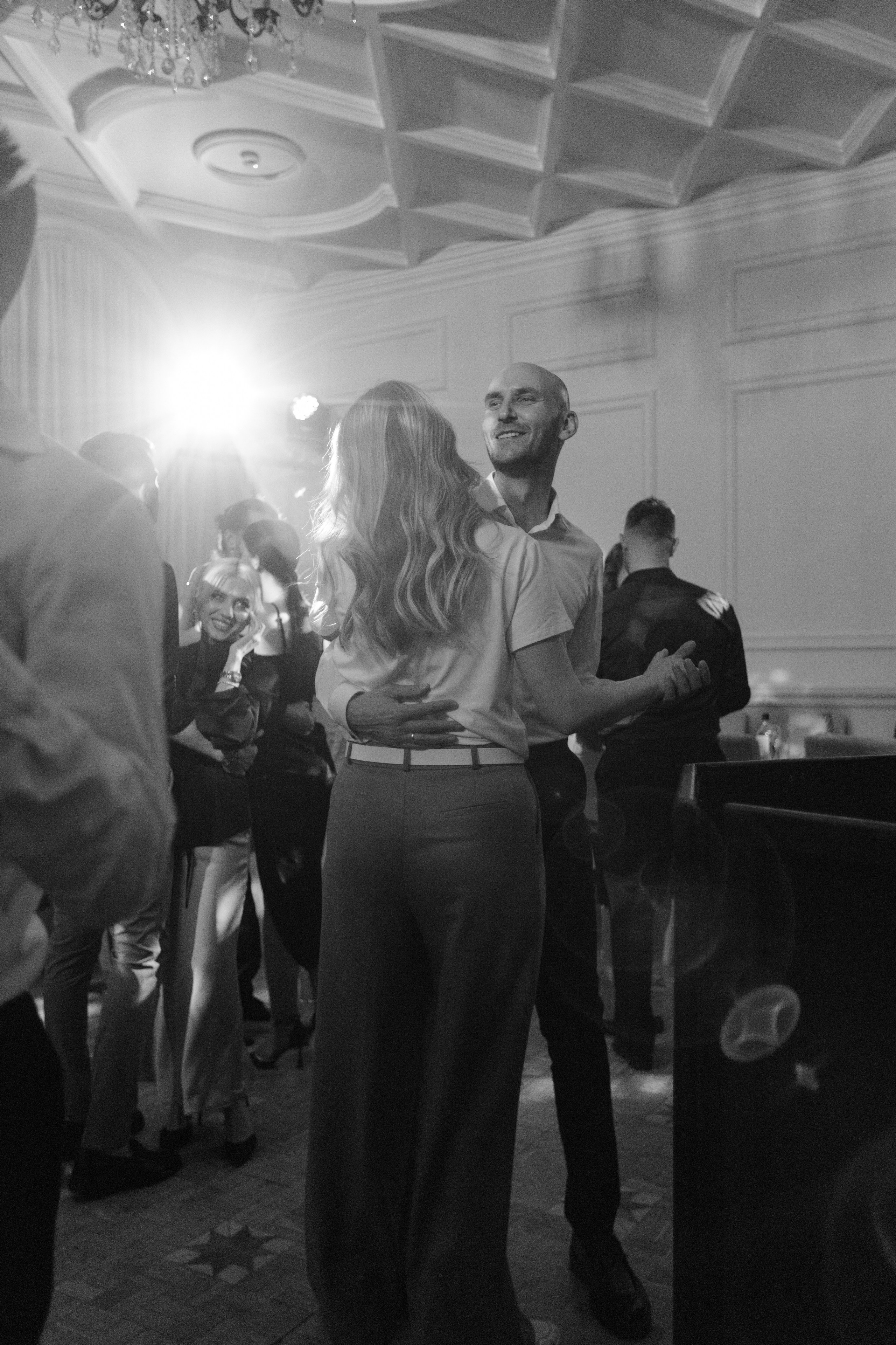 Никита и Ксения. Свадебный фотограф в Самаре Виденмаер Евгения