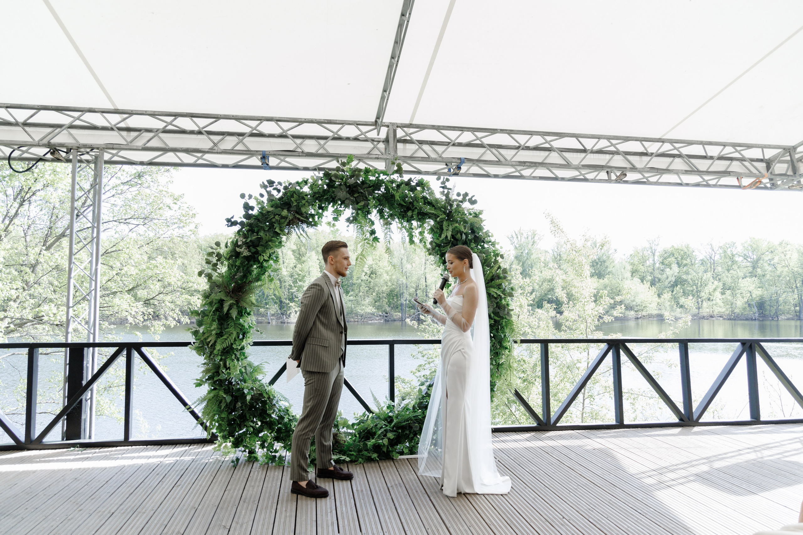 Игорь и Татьяна. Свадебный фотограф в Самаре Виденмаер Евгения