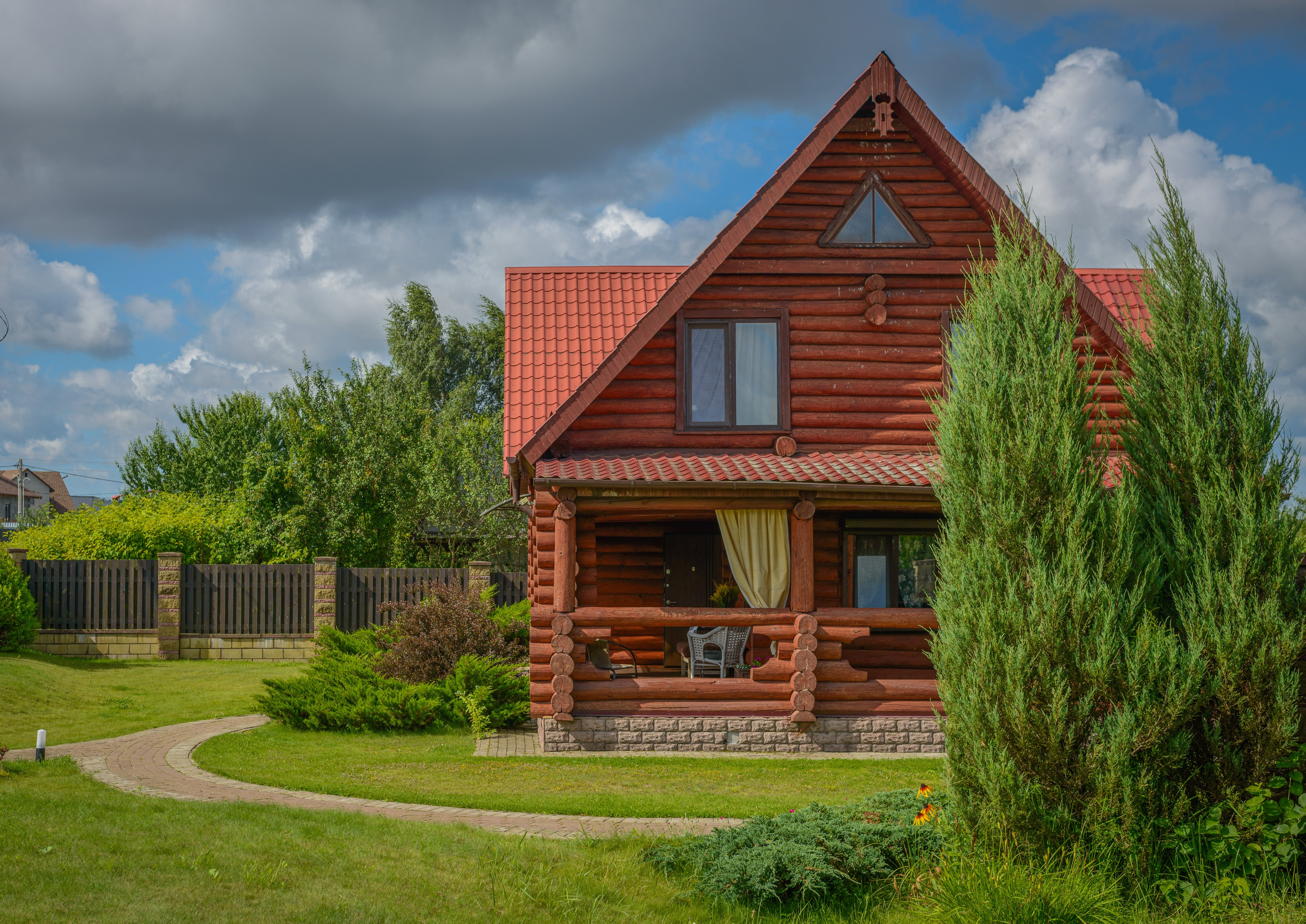 Гостиный дом «My Provance». Фотограф Платон Македонский