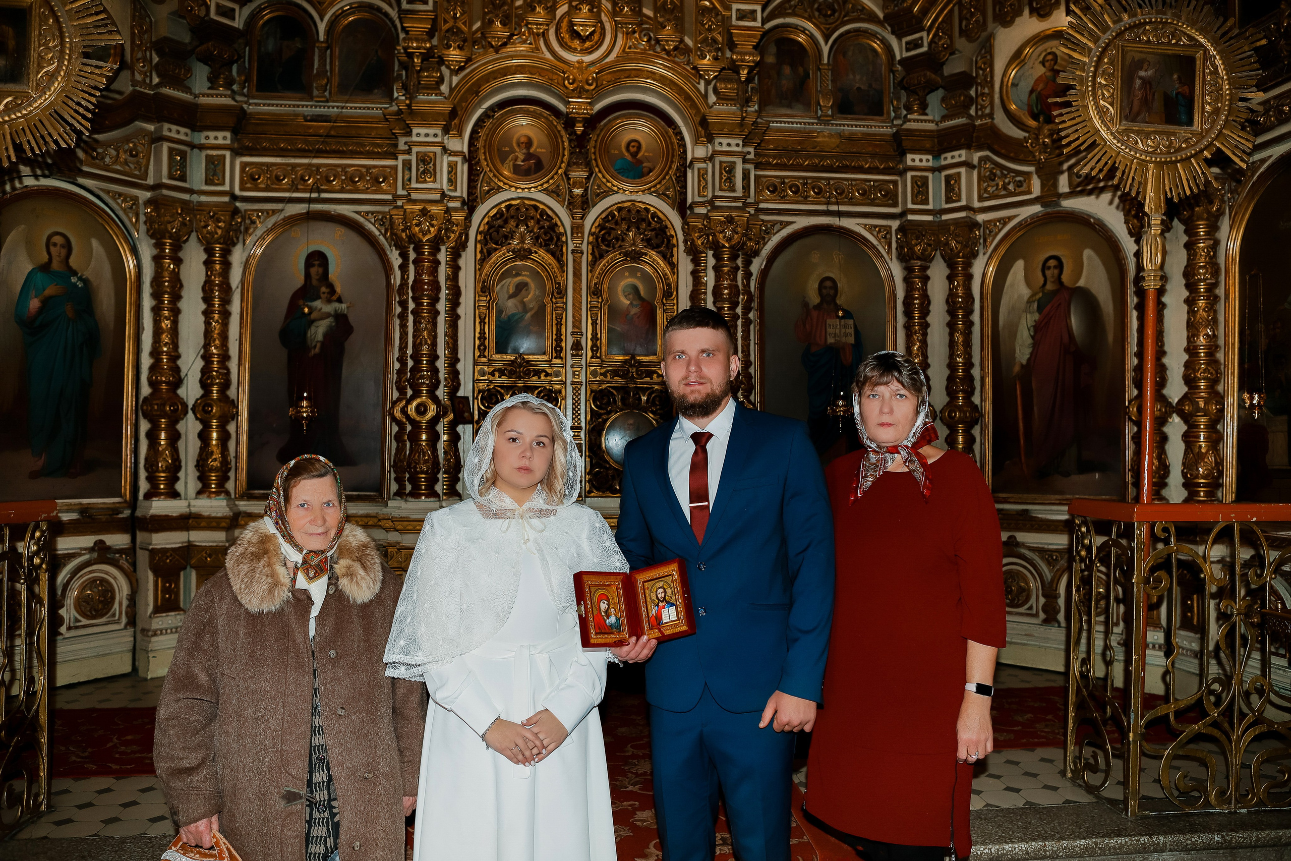 Таинство Венчания. Свадебный фотограф Евгения Фролова г. Каменск-Шахтинский, Донецк, Ростов