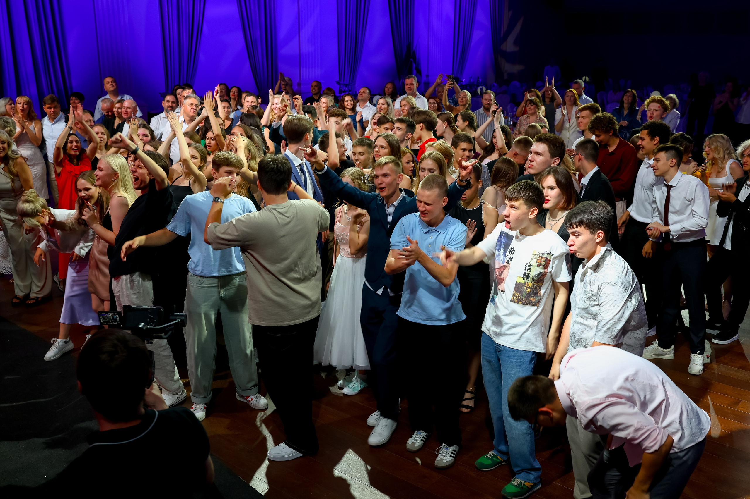 Выпускные. Главная