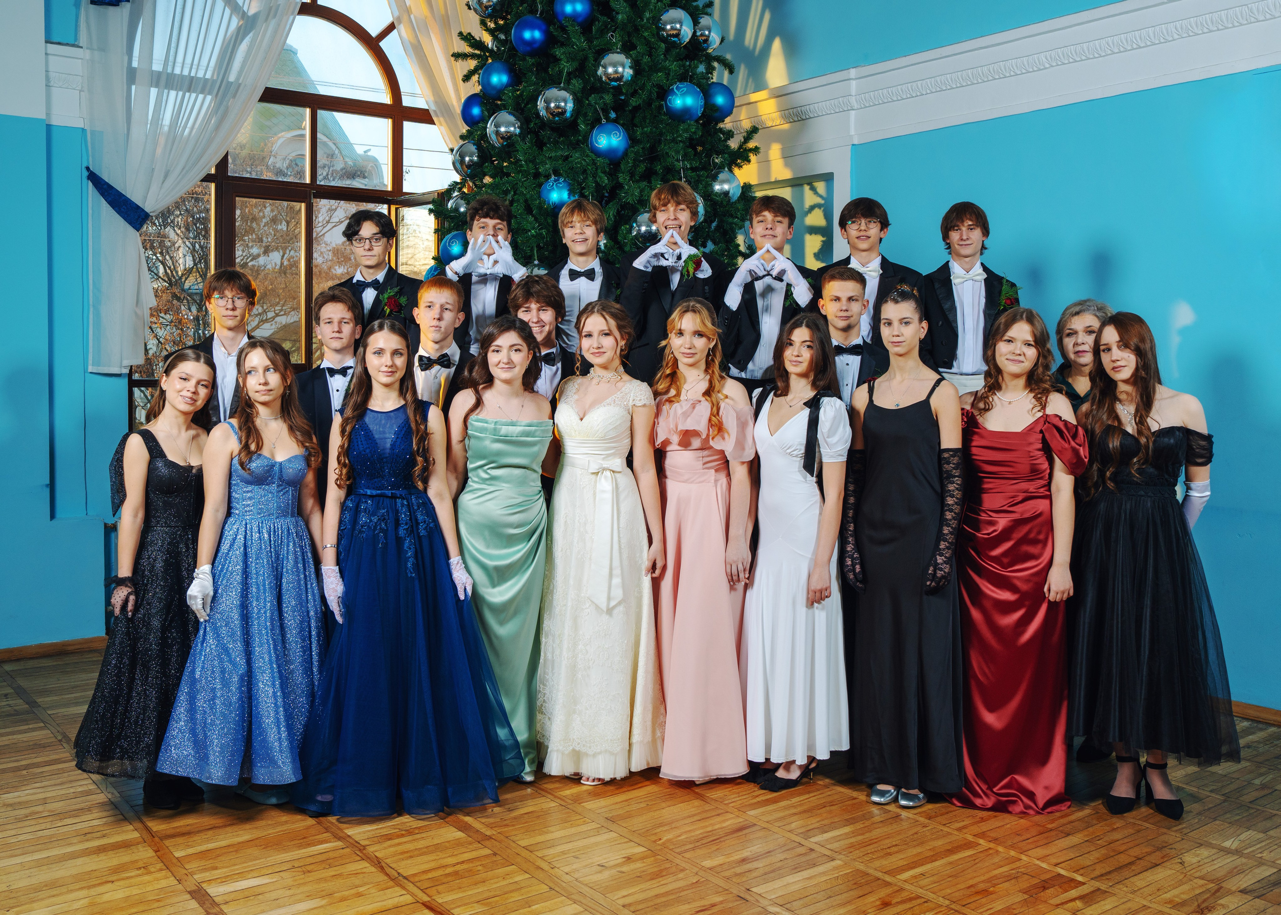 Екатерининский бал