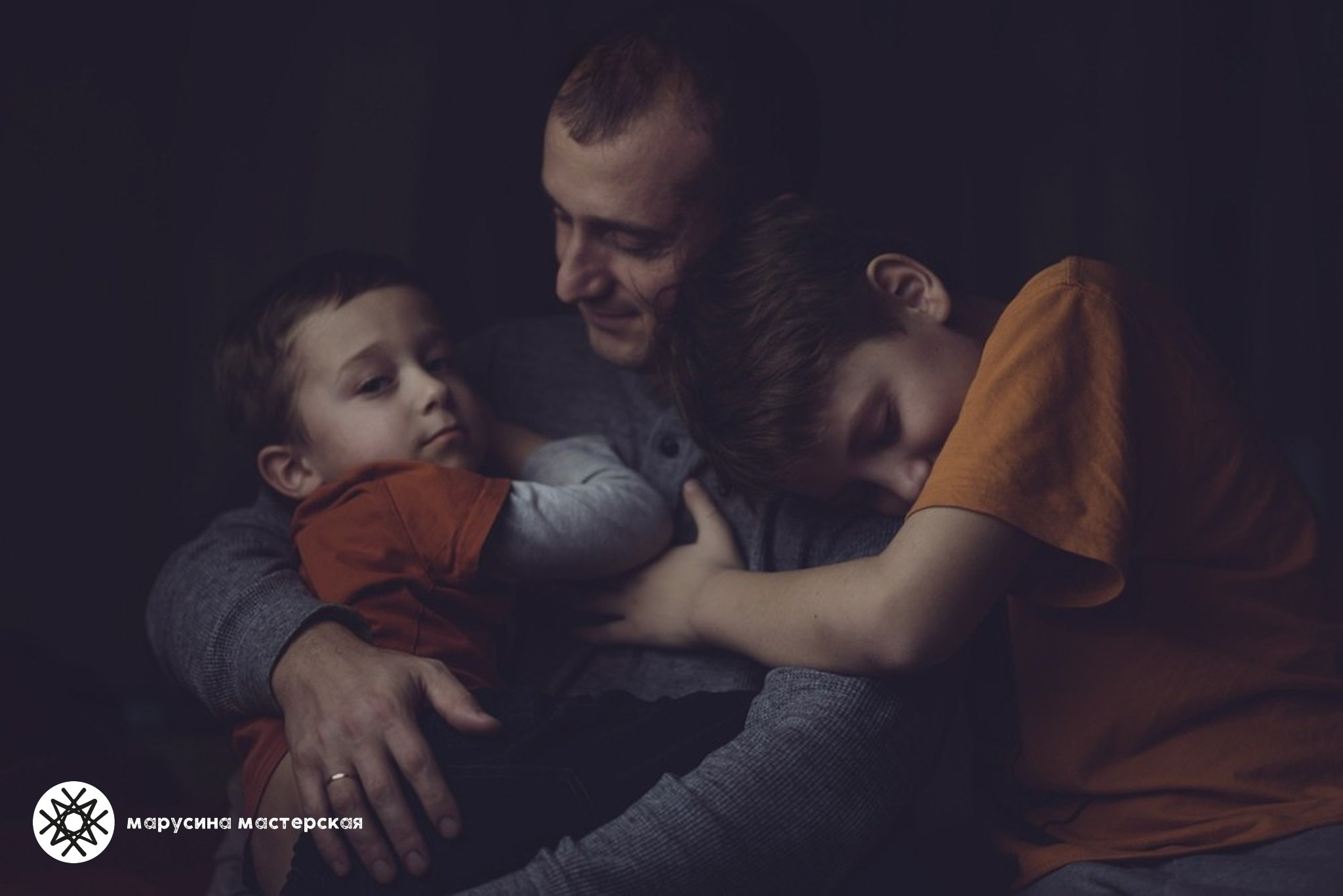 Творческая фотография, снятая в рамках зимней творческой практики, автор - Елена Кузнецова