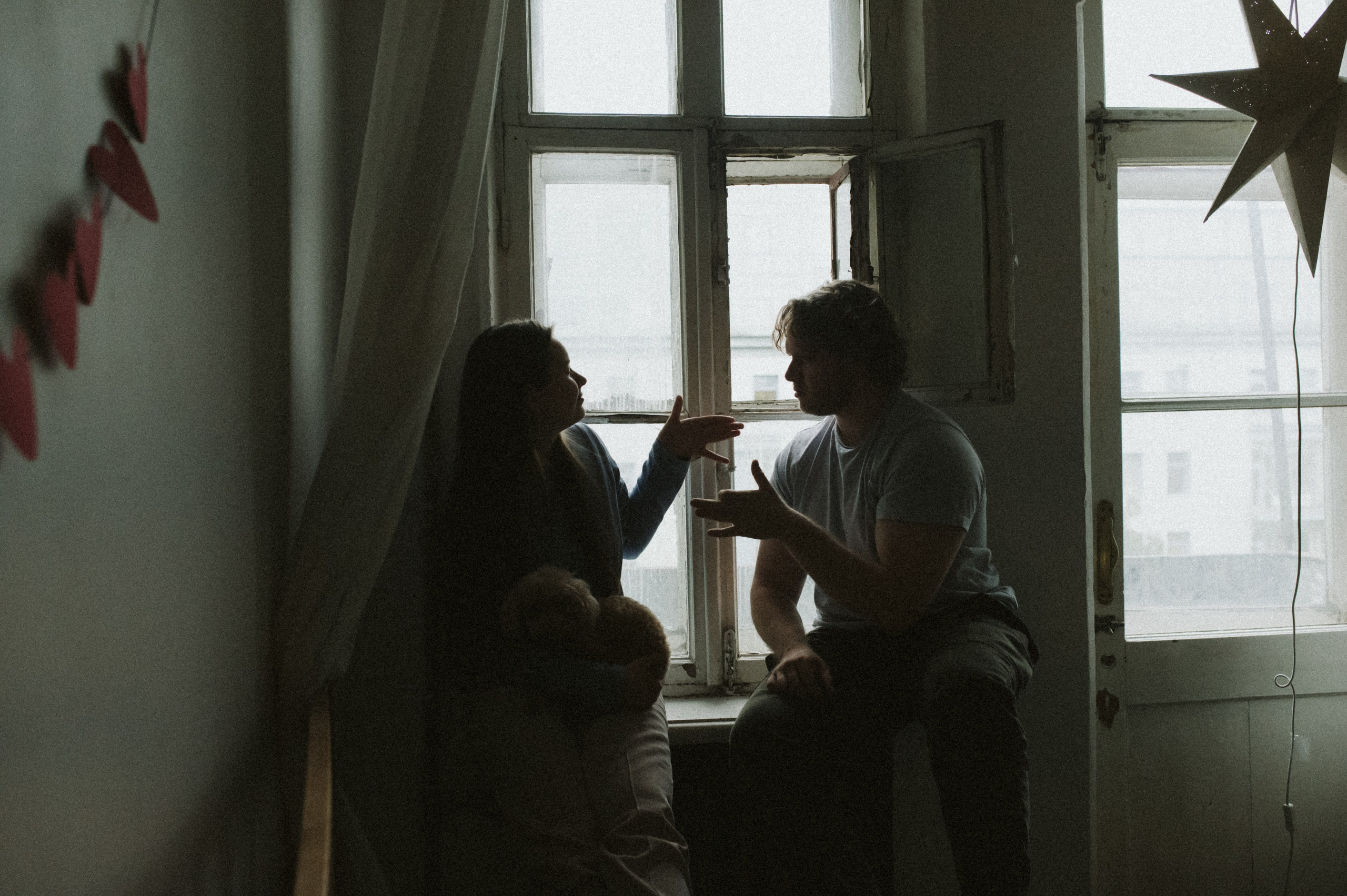 Ання и её кудрявая команда. Фотограф анималист в Москве Ольга Агушева