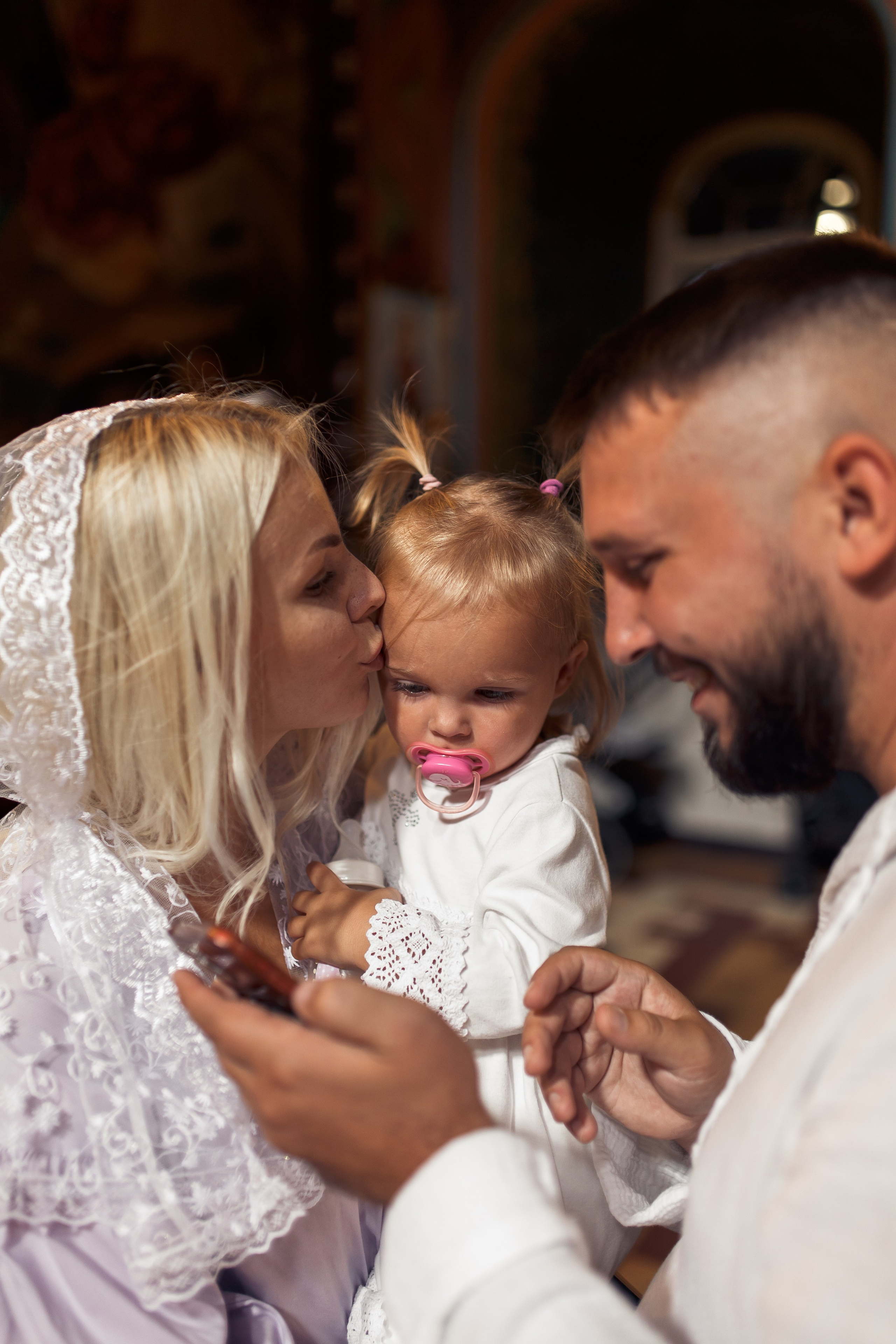 Крестины Валентины. Елена Семейный фотограф Санкт-Петербург