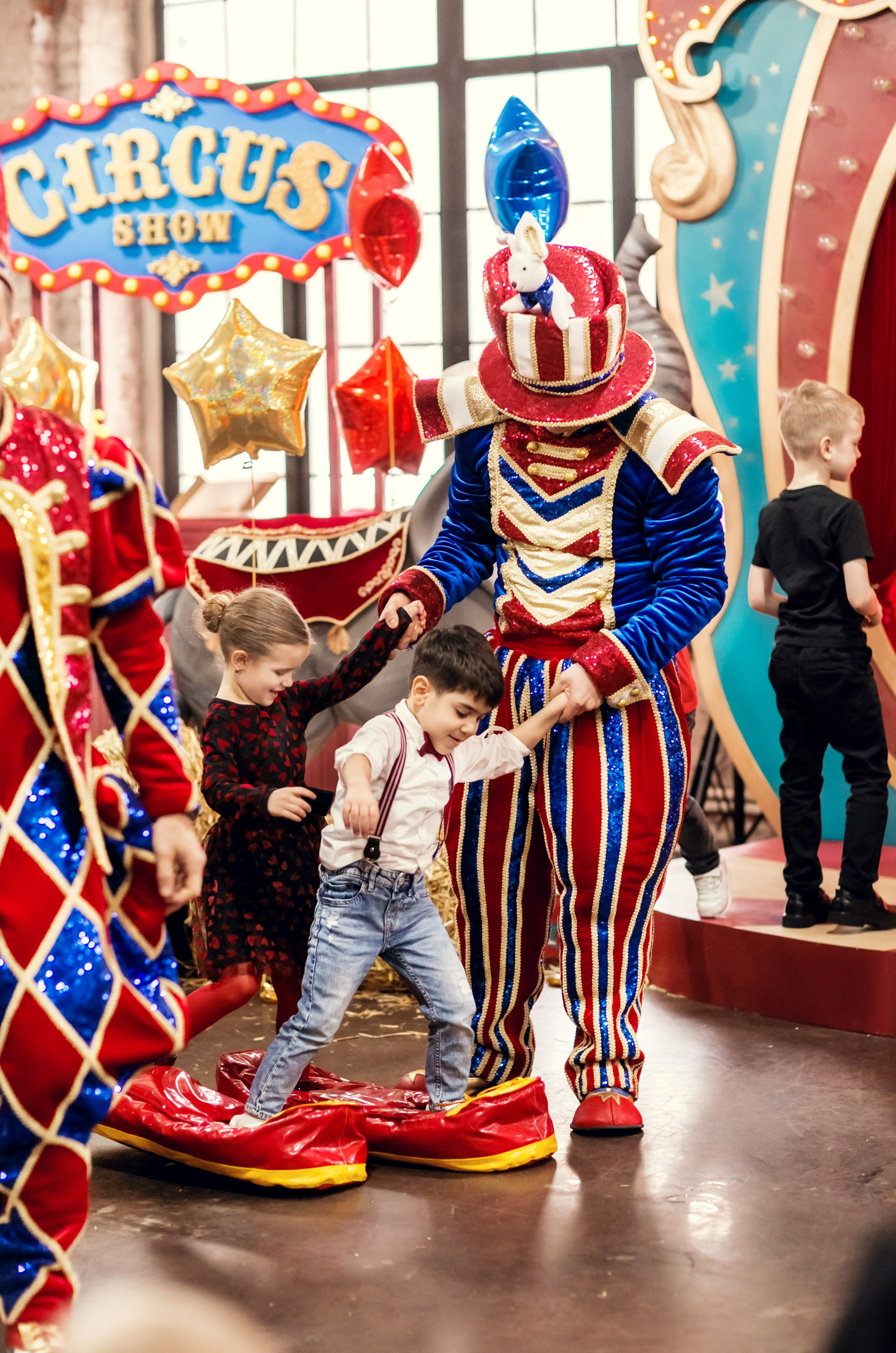 Насте 5 лет. Детский и семейный фотограф в Москве Анна Ипатьева